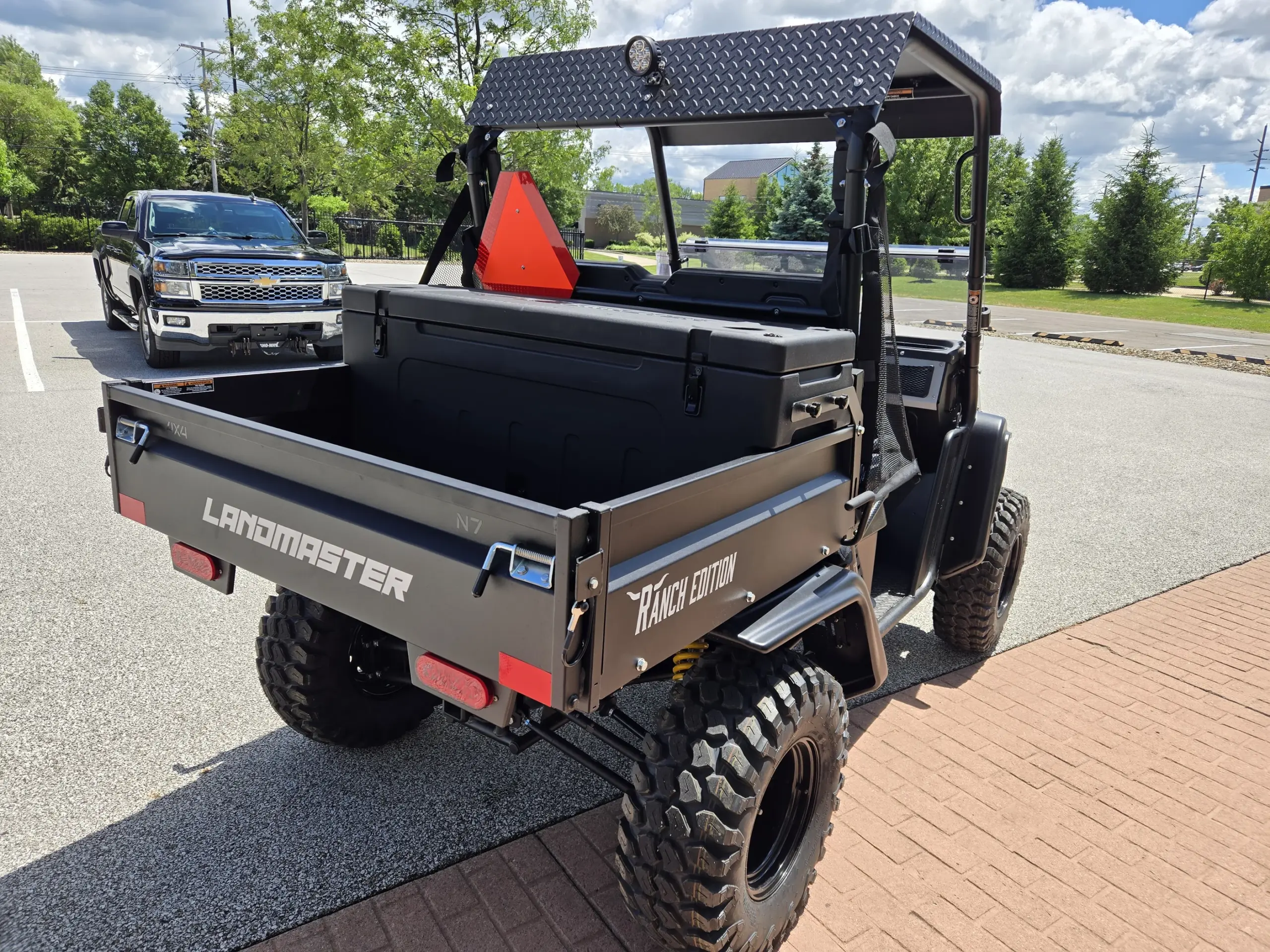 landmaster utility vehicles​ willoughby hills ohio 2