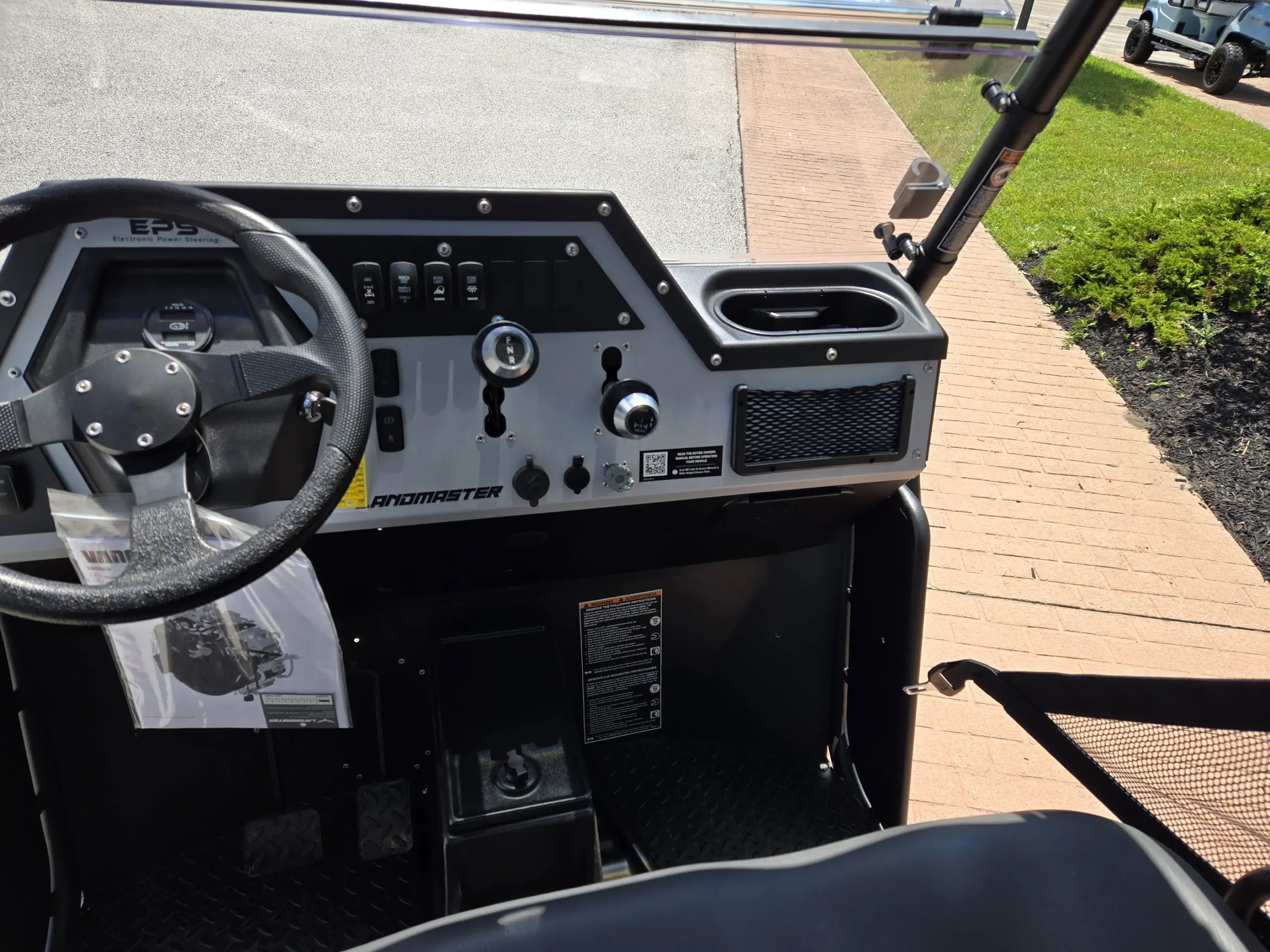 landmaster utility vehicles​ willoughby ohio 2