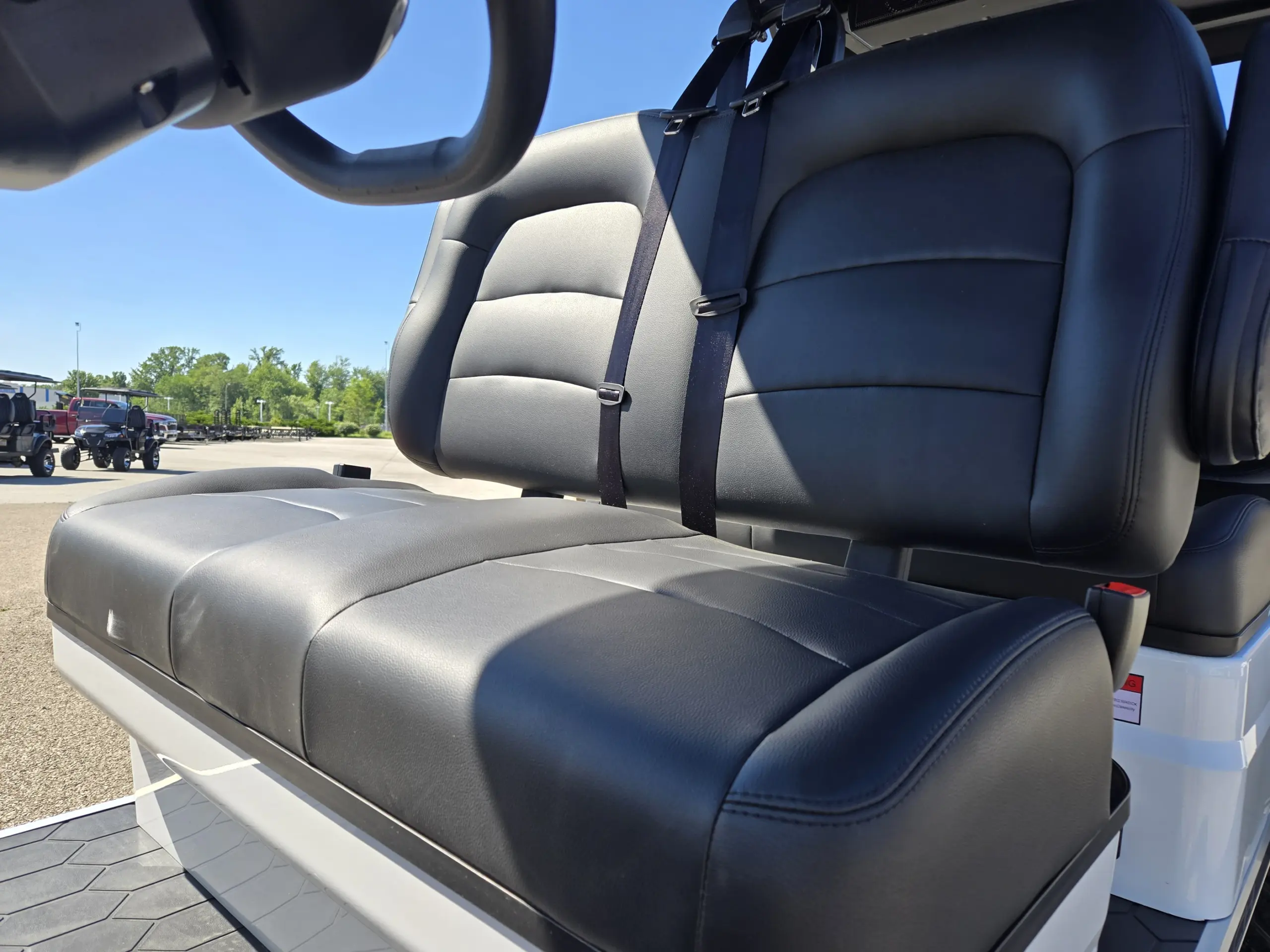 lifted golf carts for sale euclid ohio