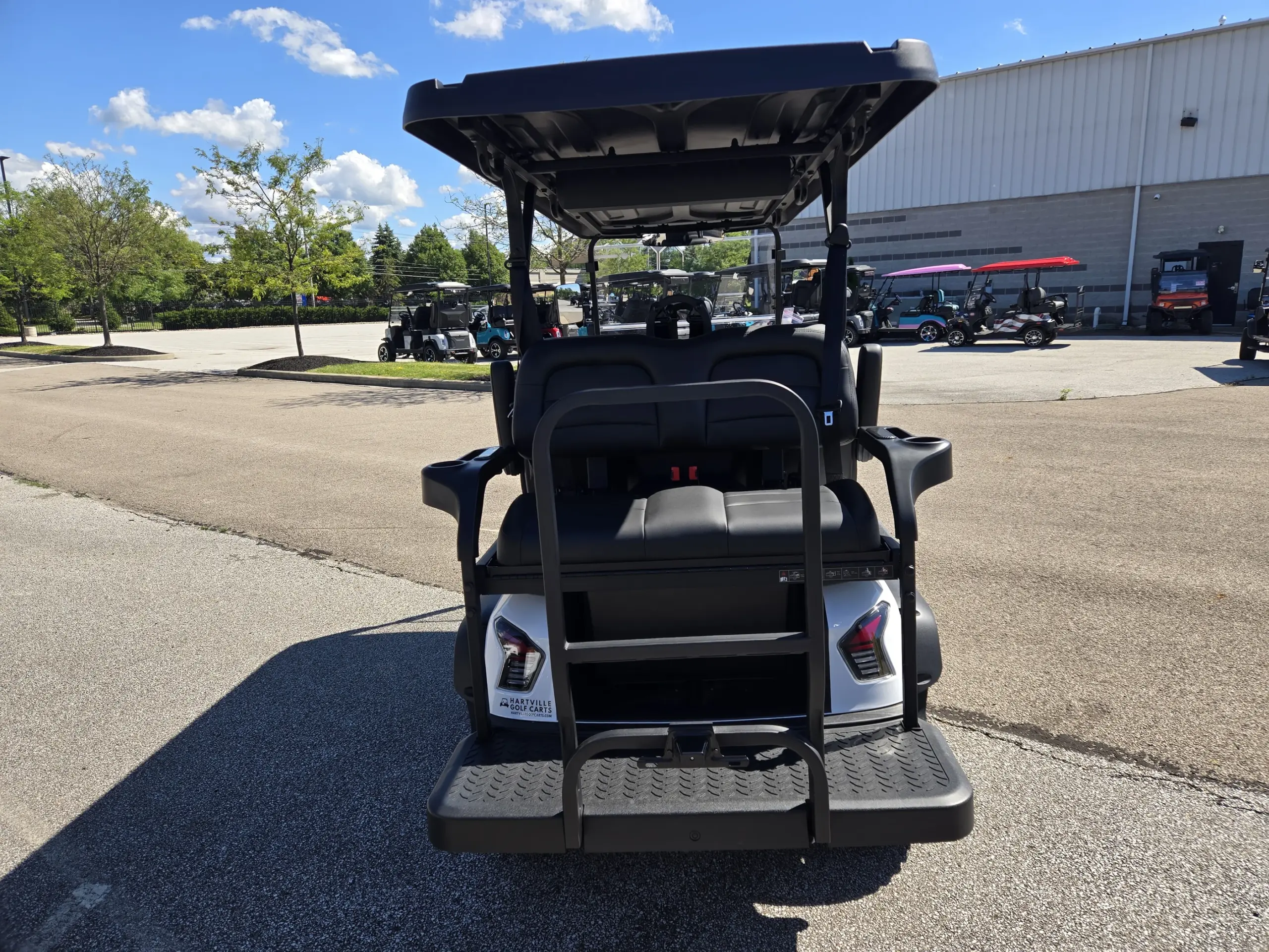 lifted golf carts for sale medina ohio