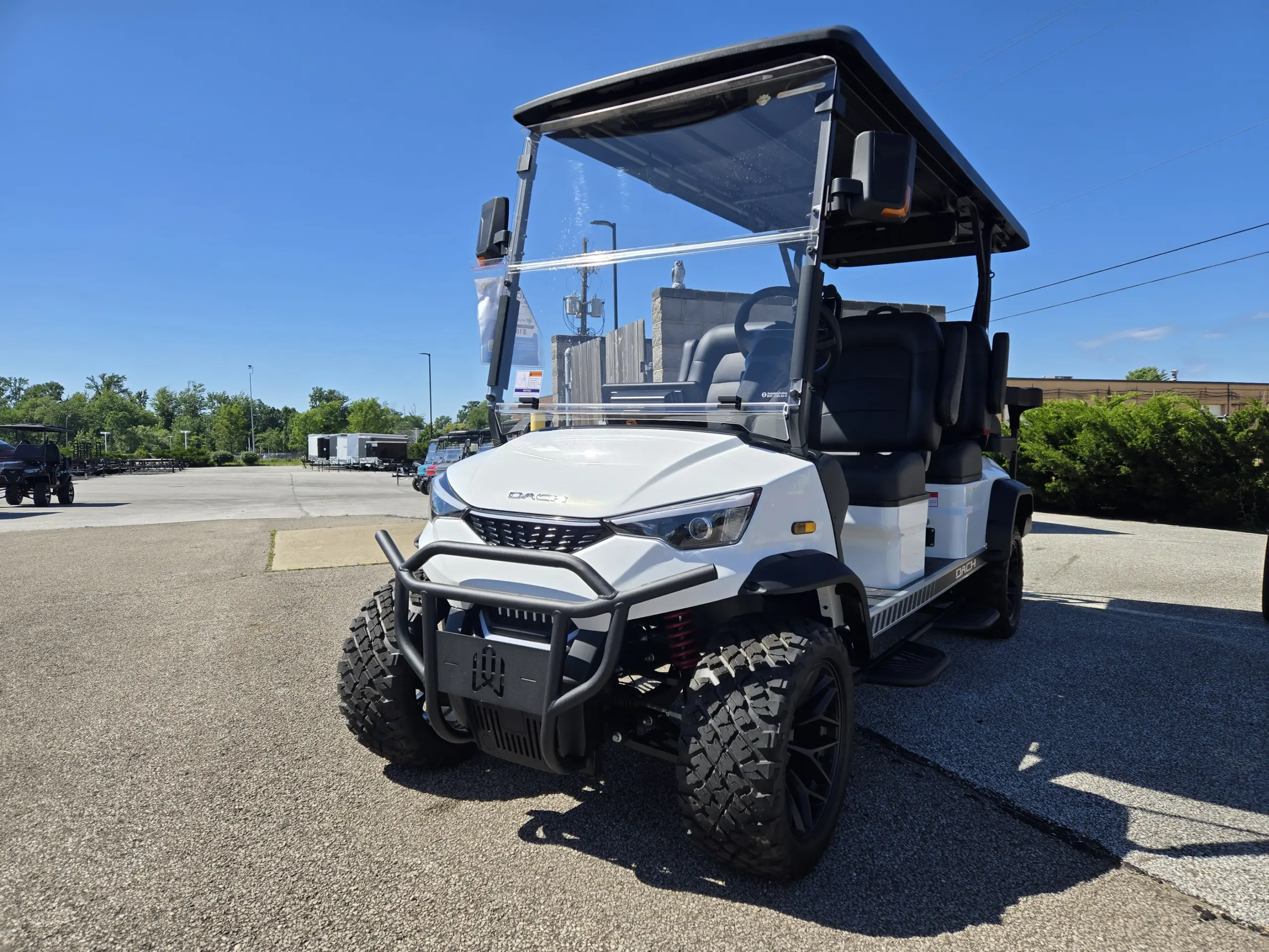 lifted golf carts for sale mentor golf carts & trailers