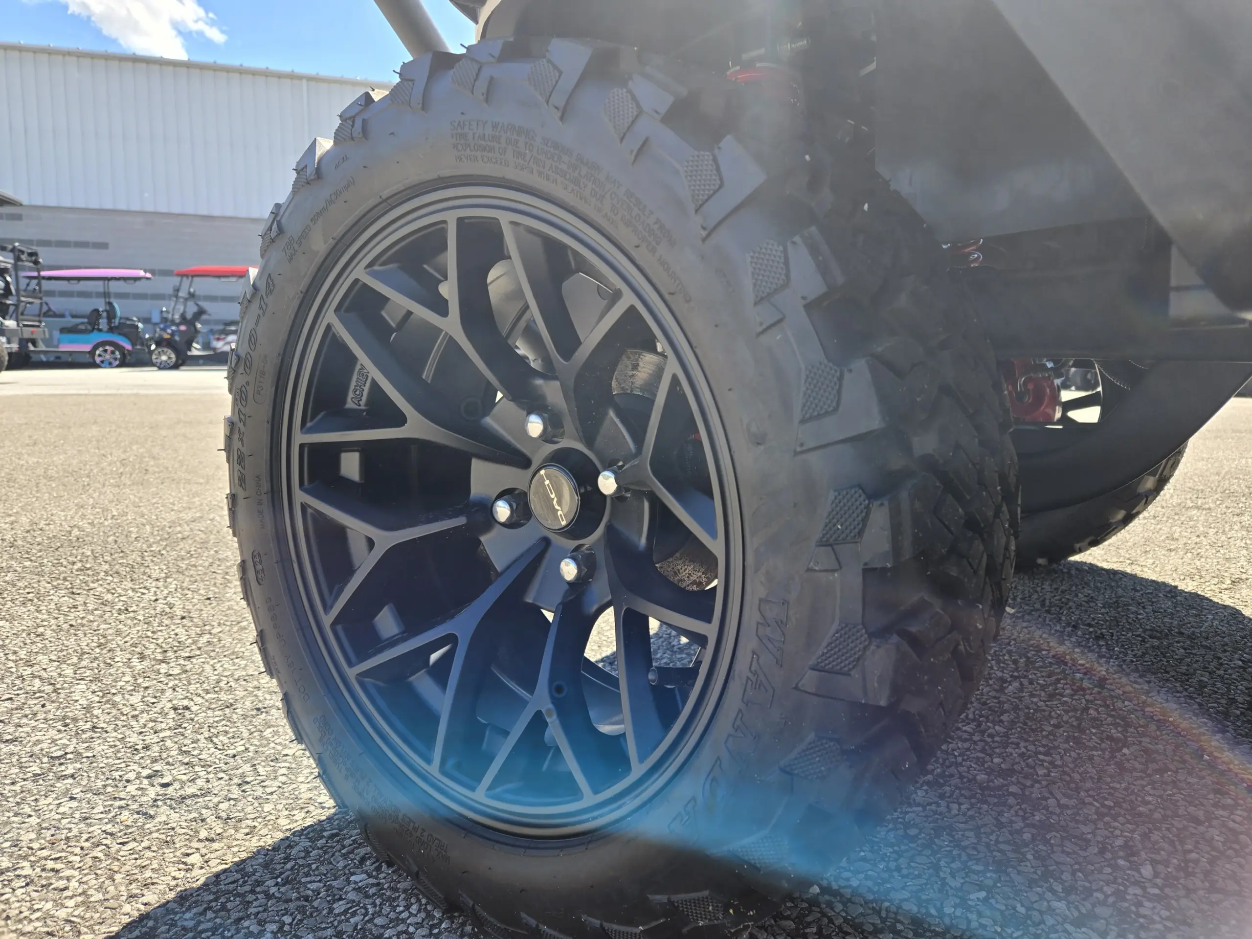 lifted golf carts for sale painesville township ohio
