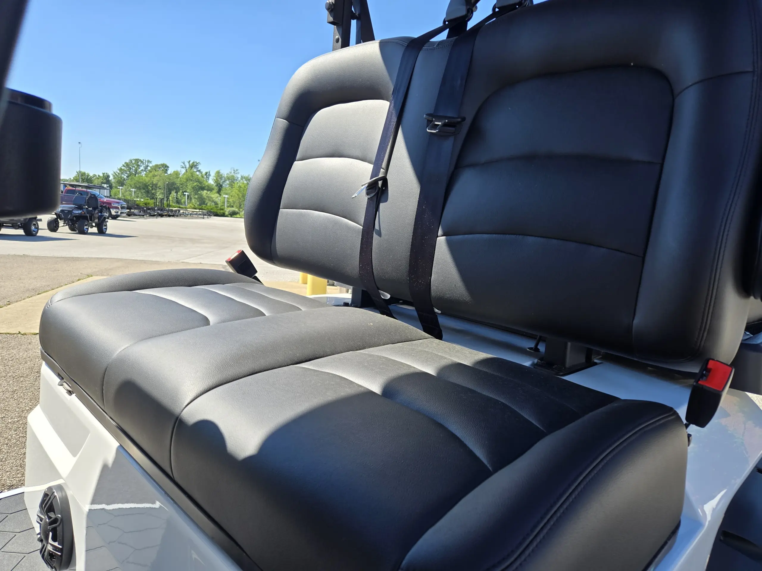 lifted golf carts for sale russell ohio
