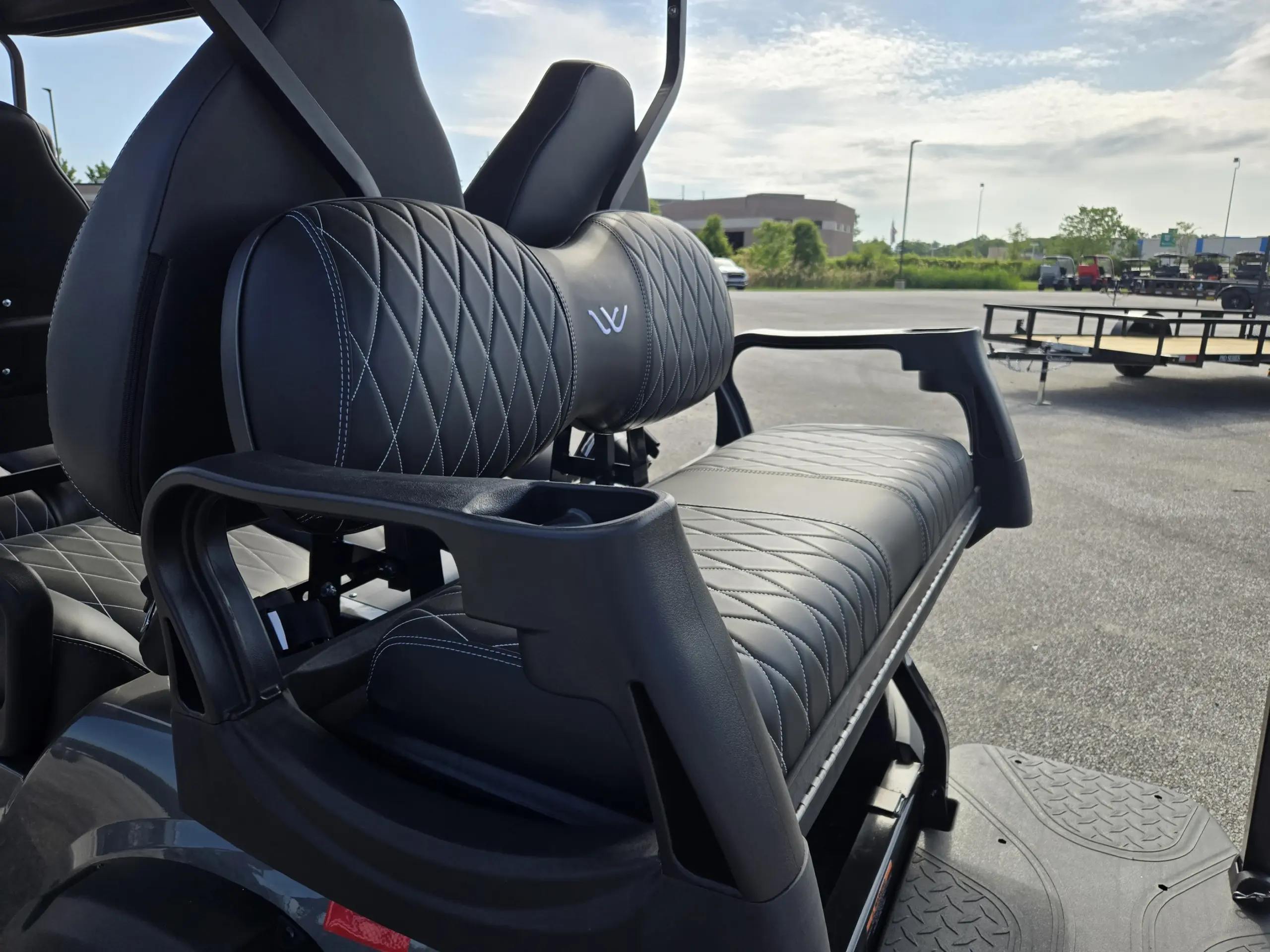 luxury golf carts for sale madison ohio