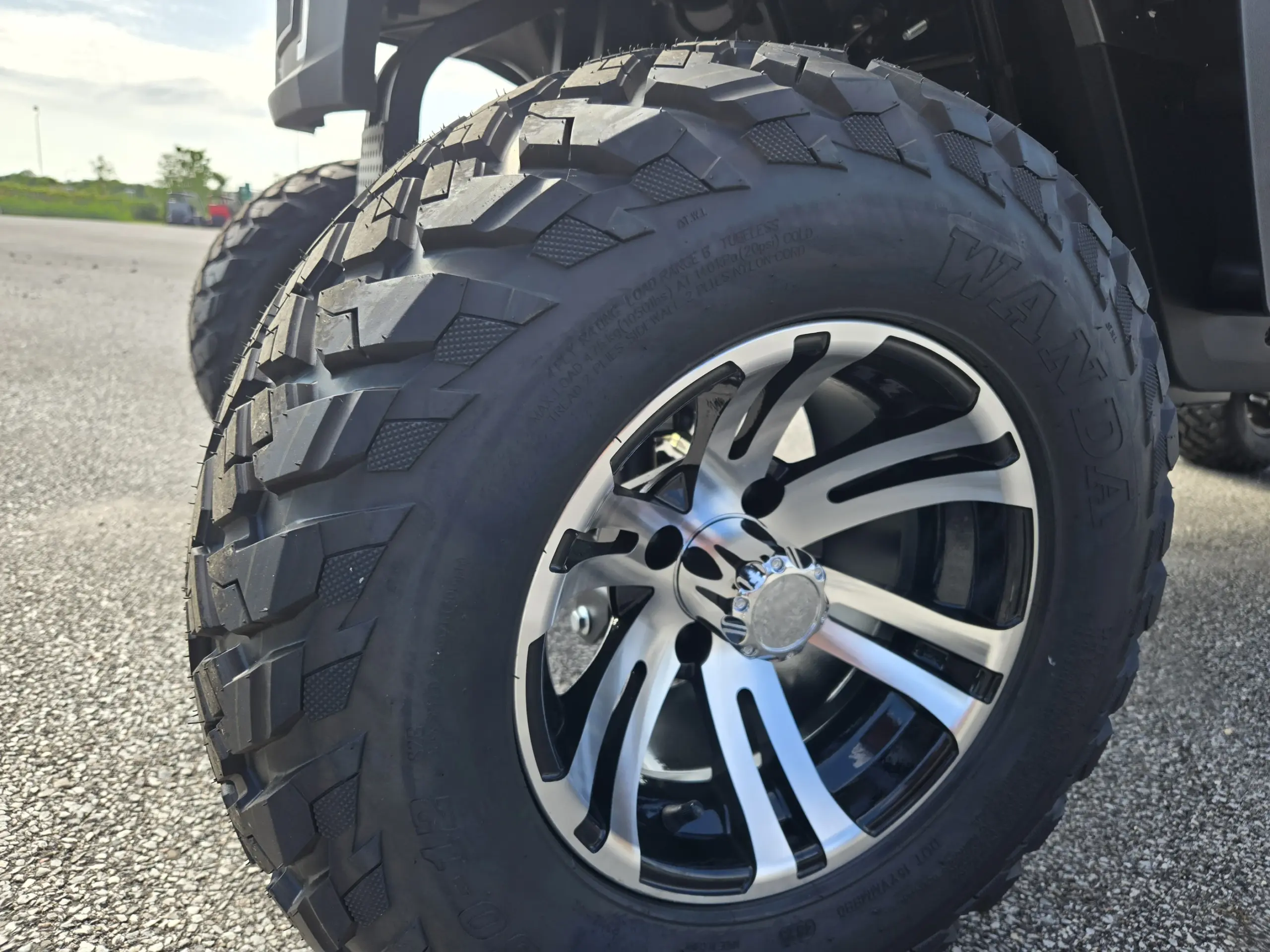 luxury golf carts for sale wickliffe ohio