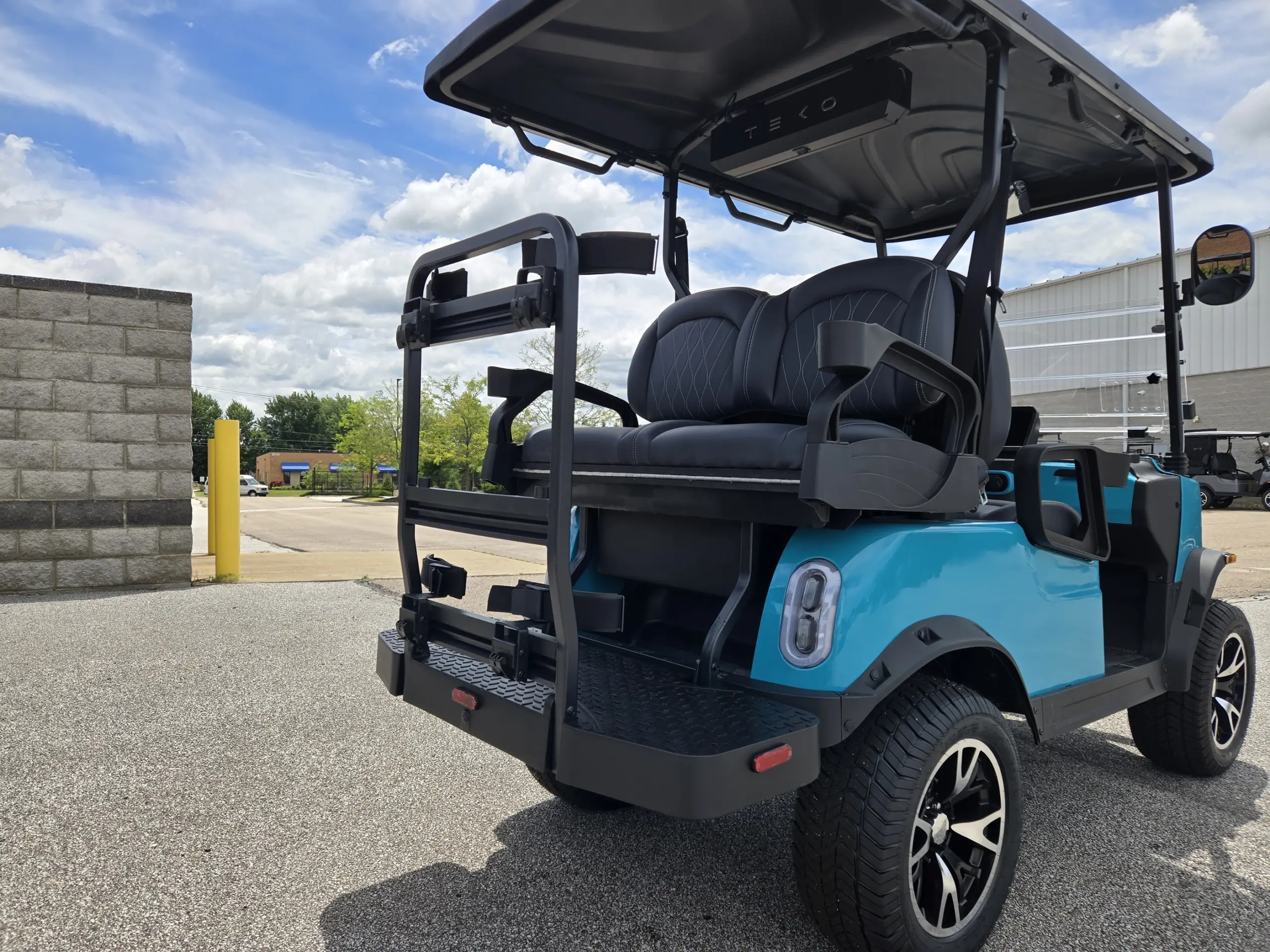 new golf carts for sale chesterland ohio