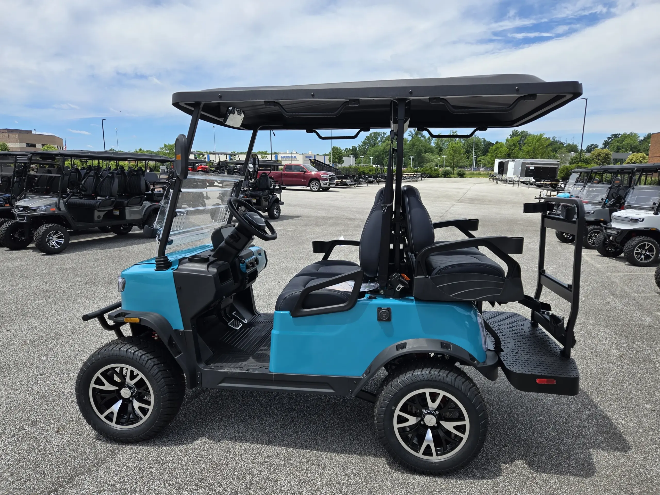 new golf carts for sale cleveland heights ohio
