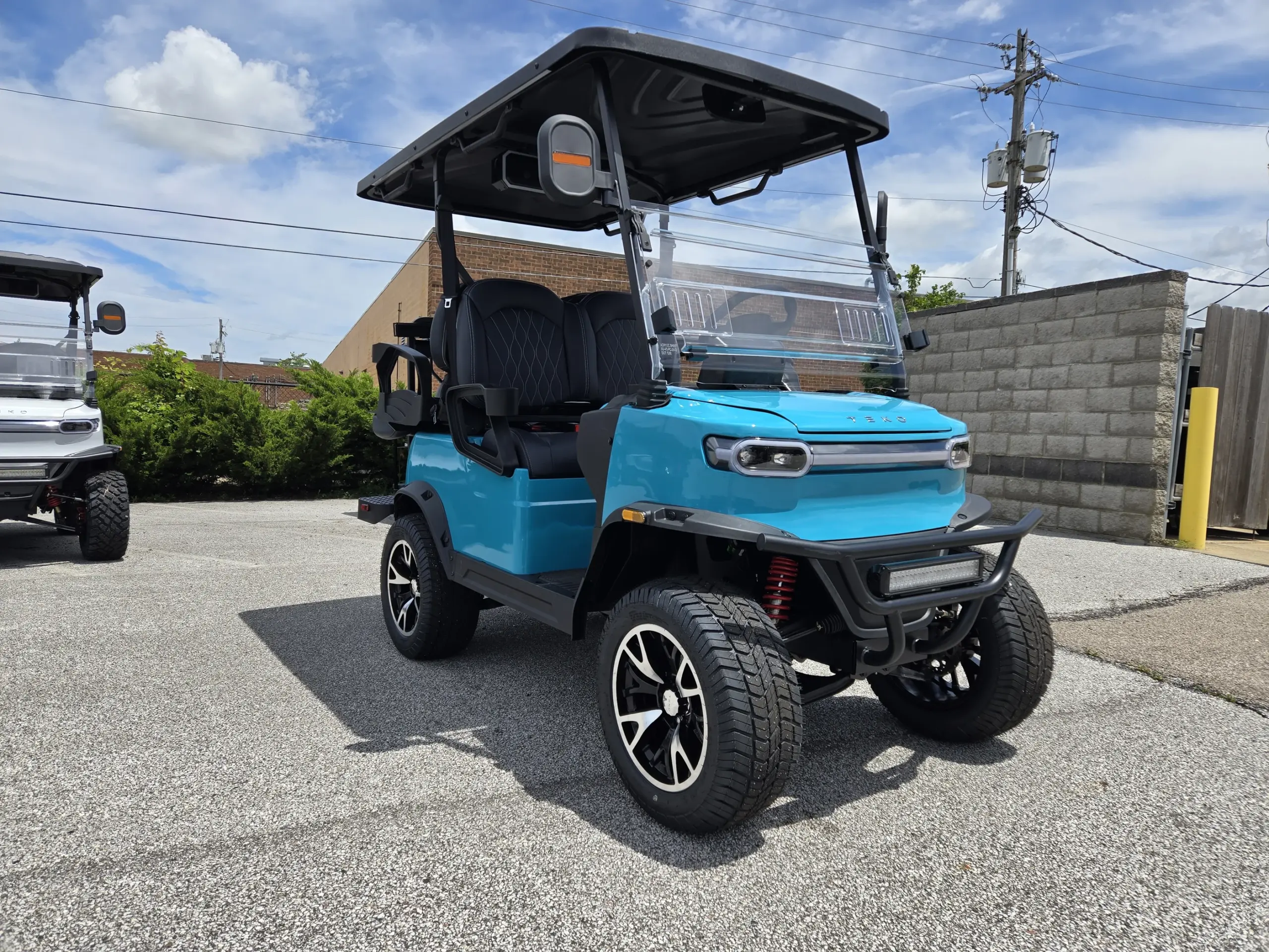 new golf carts for sale eastlake ohio