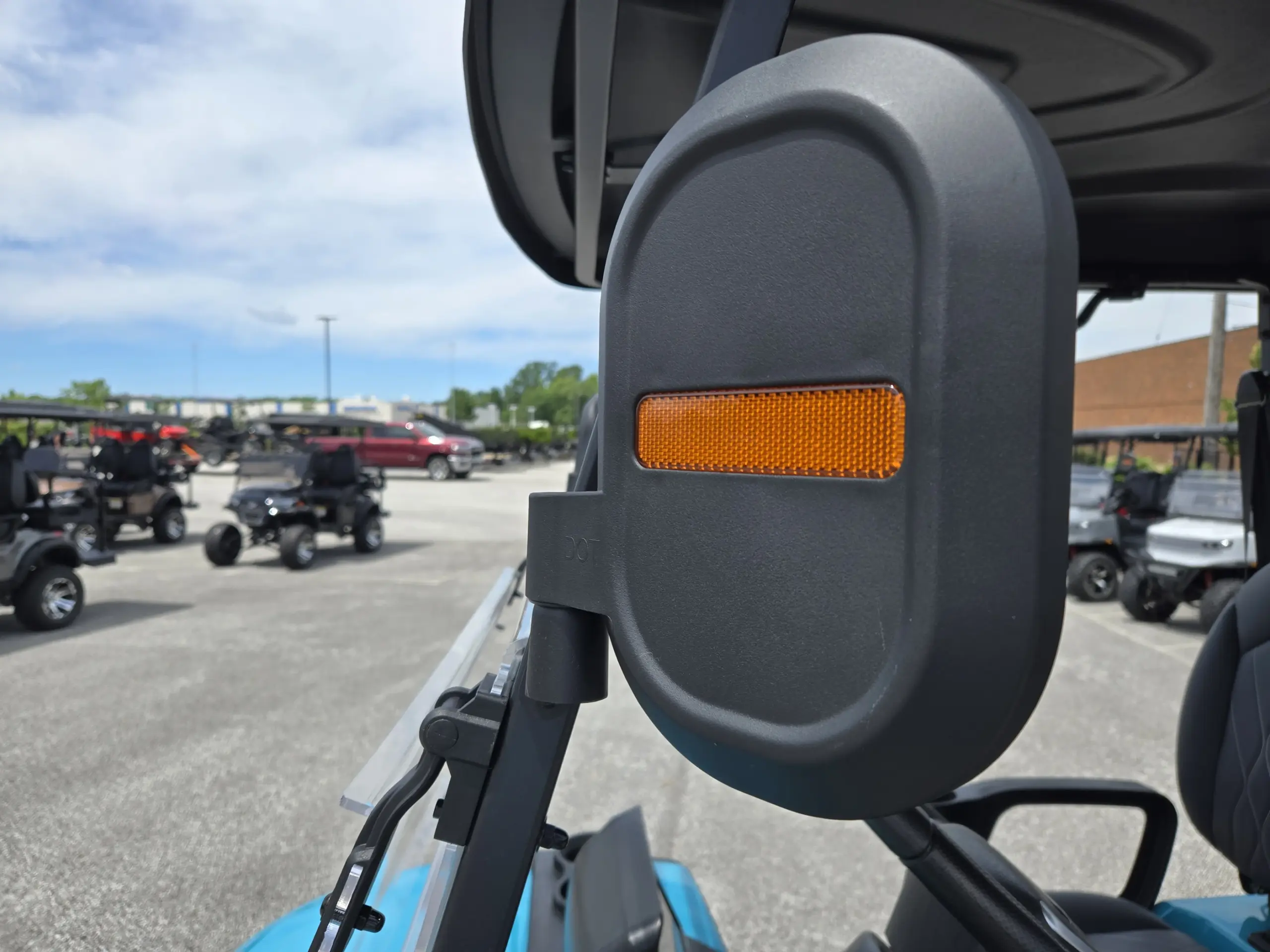 new golf carts for sale euclid ohio
