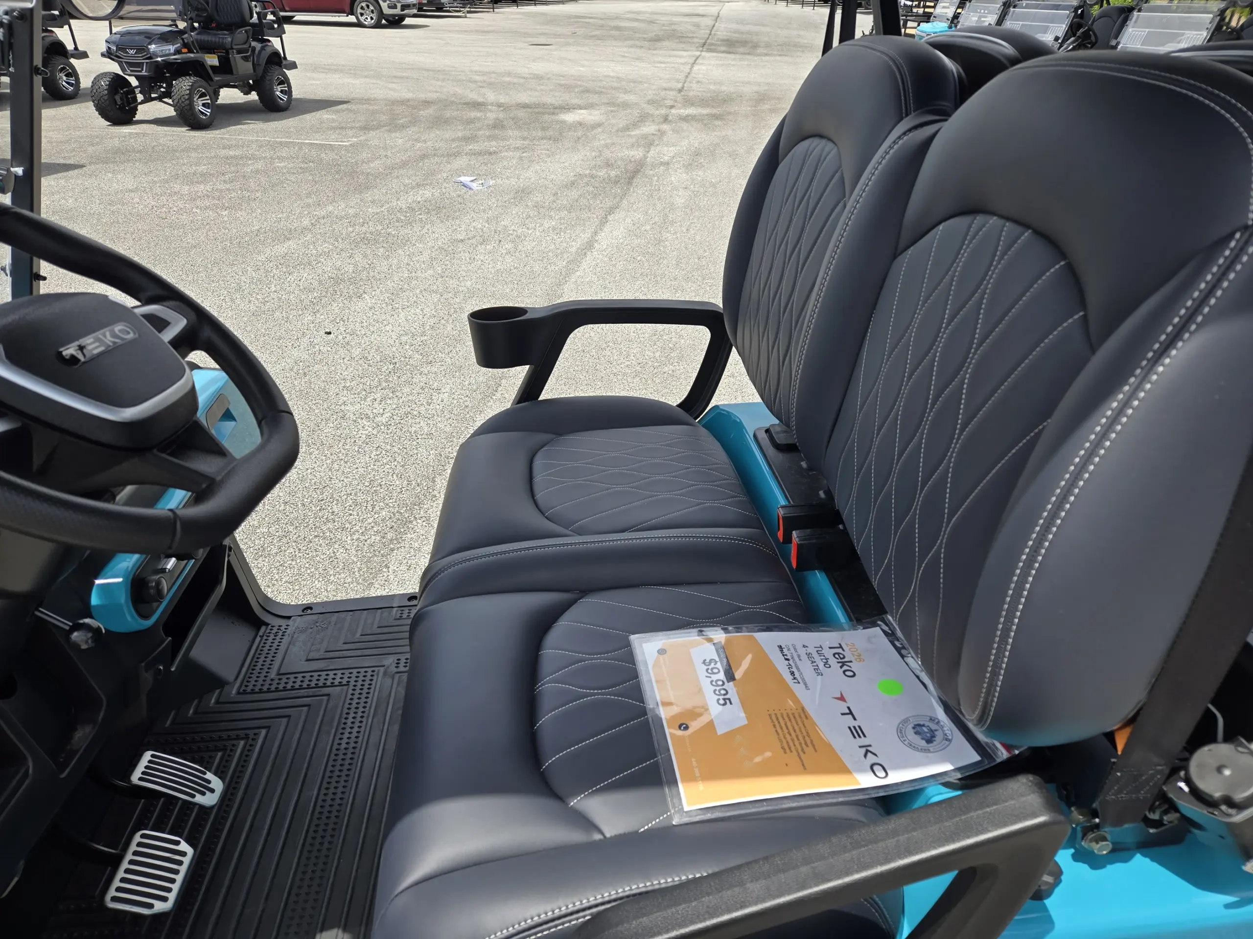 new golf carts for sale madison ohio