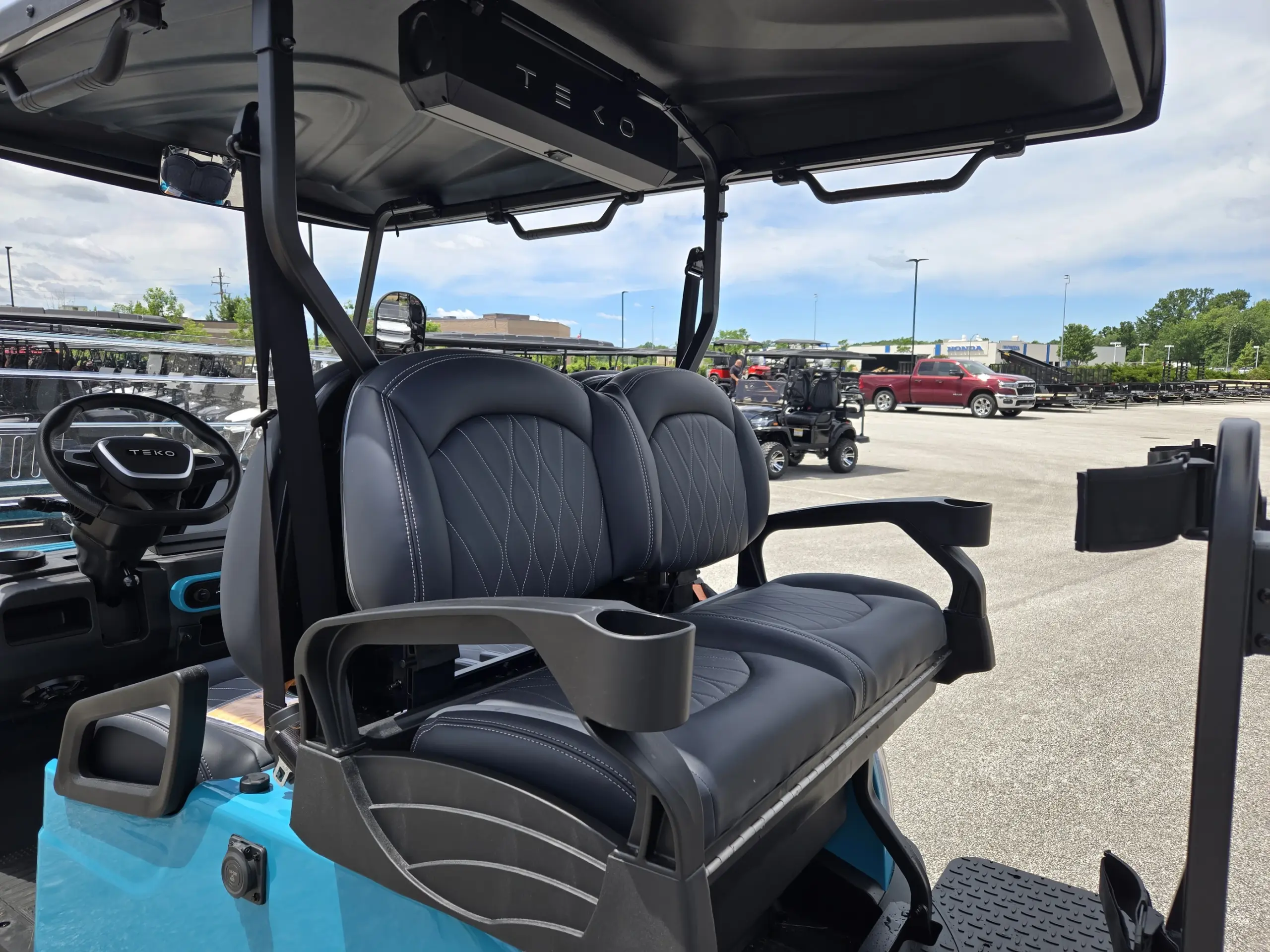new golf carts for sale mayfield ohio
