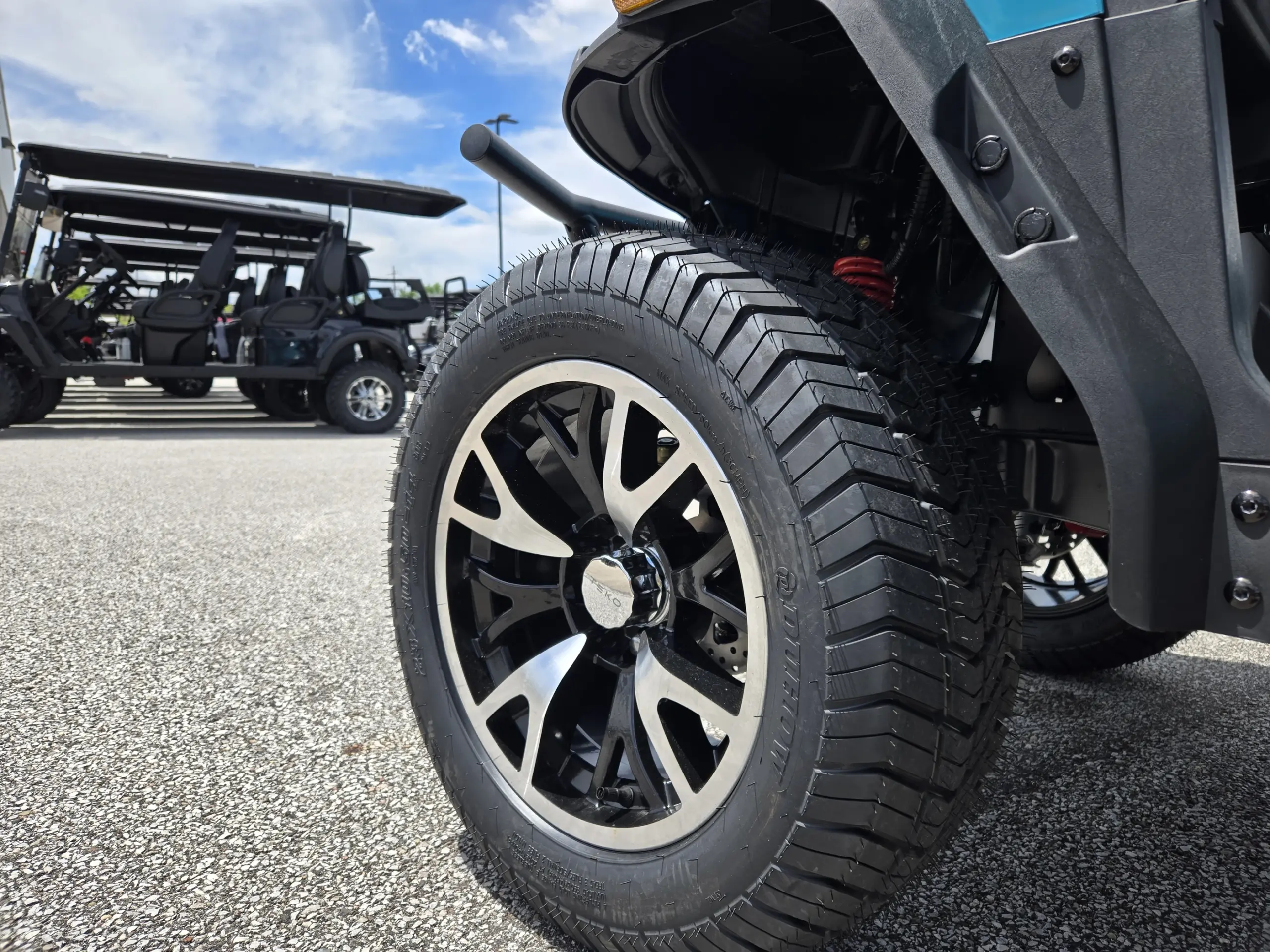 new golf carts for sale painesville ohio