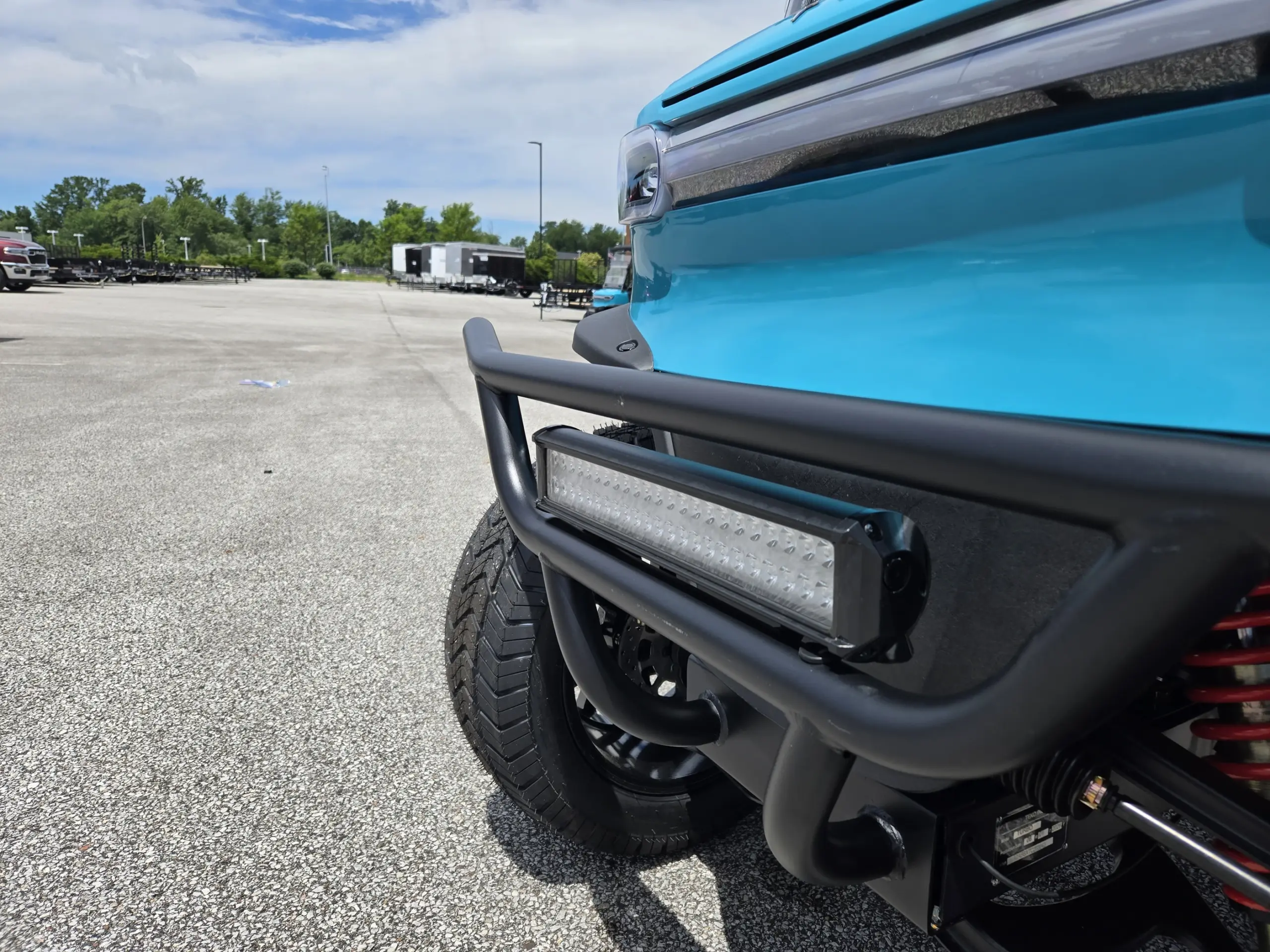 new golf carts for sale wickliffe ohio