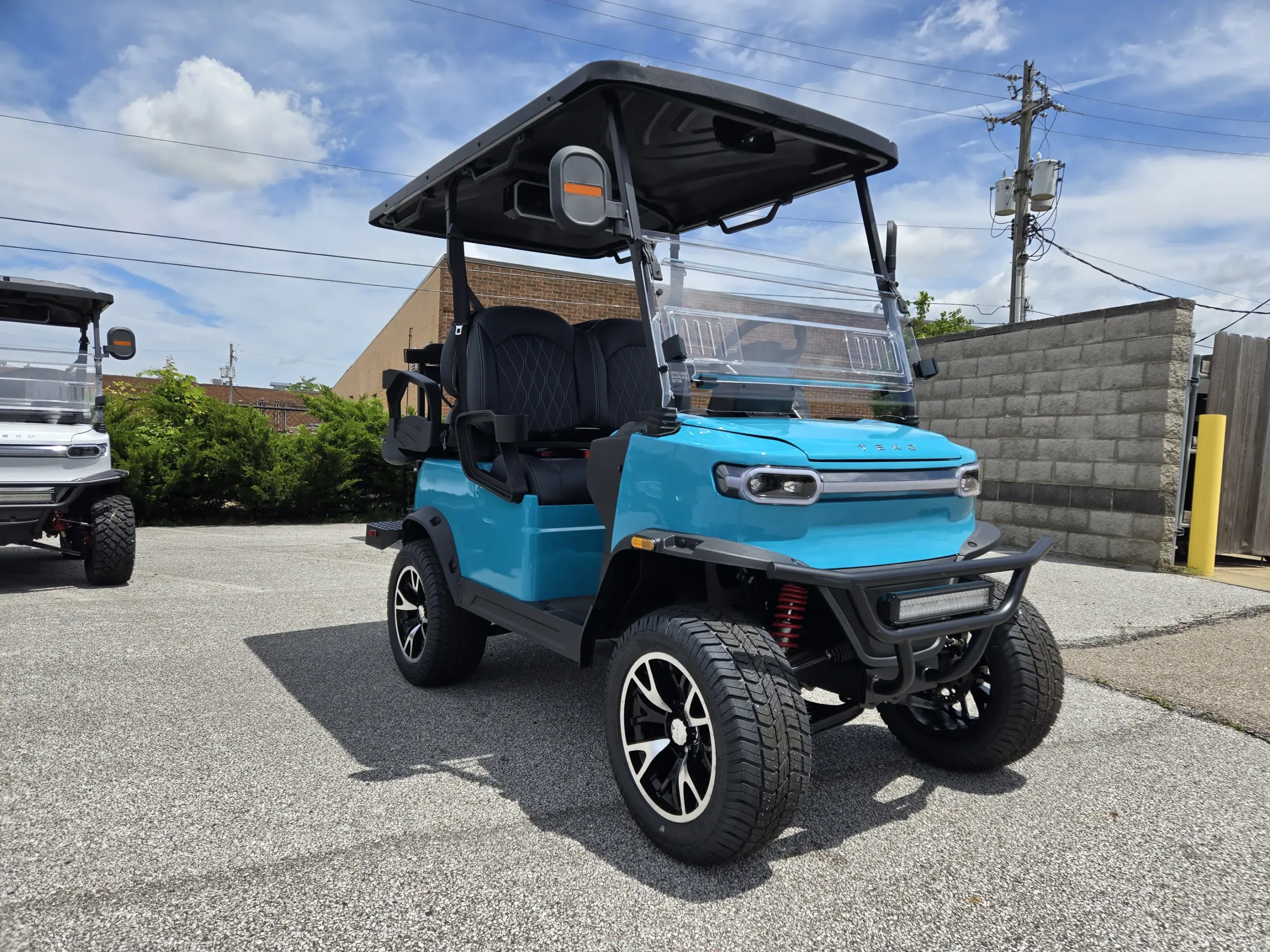 new golf carts for sale willoughby ohio