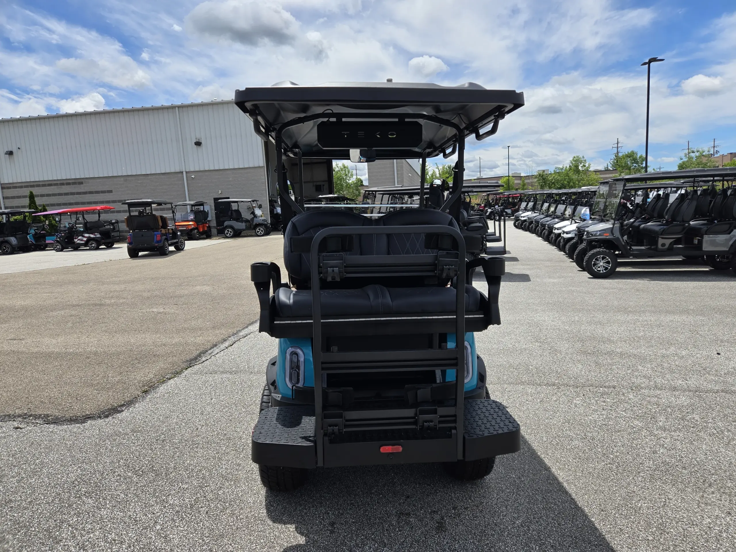 new golf carts for sale woodmere ohio
