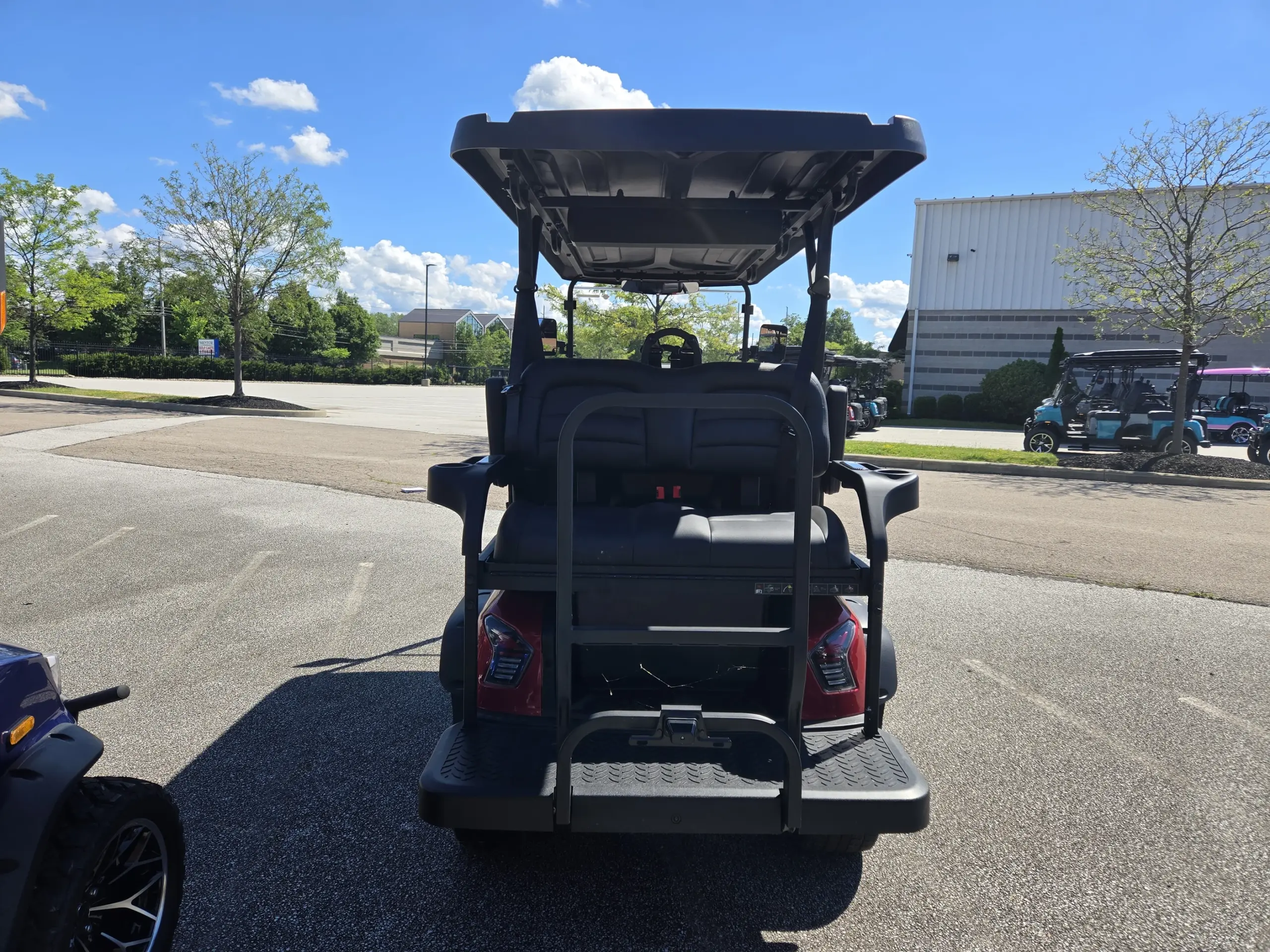 street legal golf carts cleveland ohio