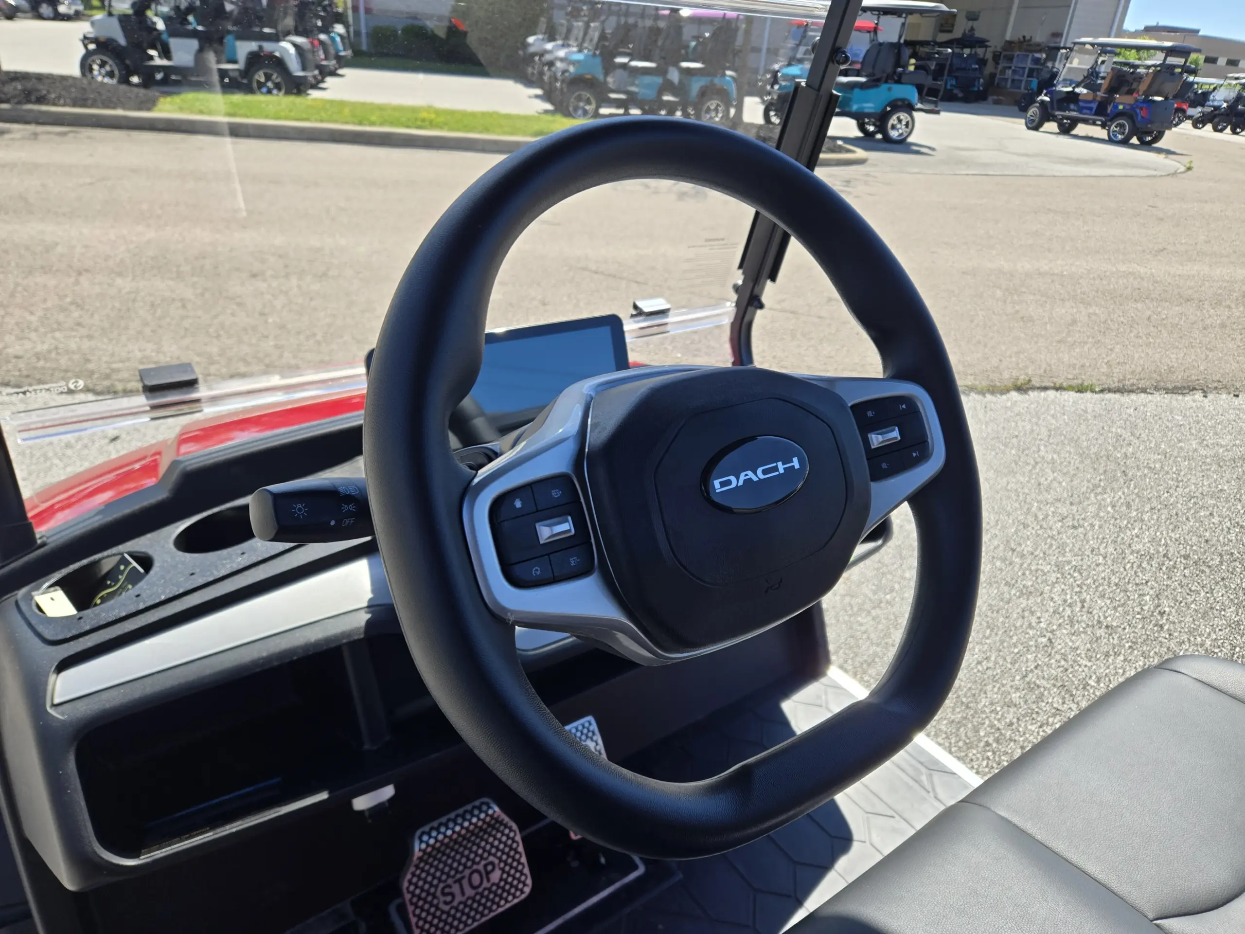 street legal golf carts concord township ohio