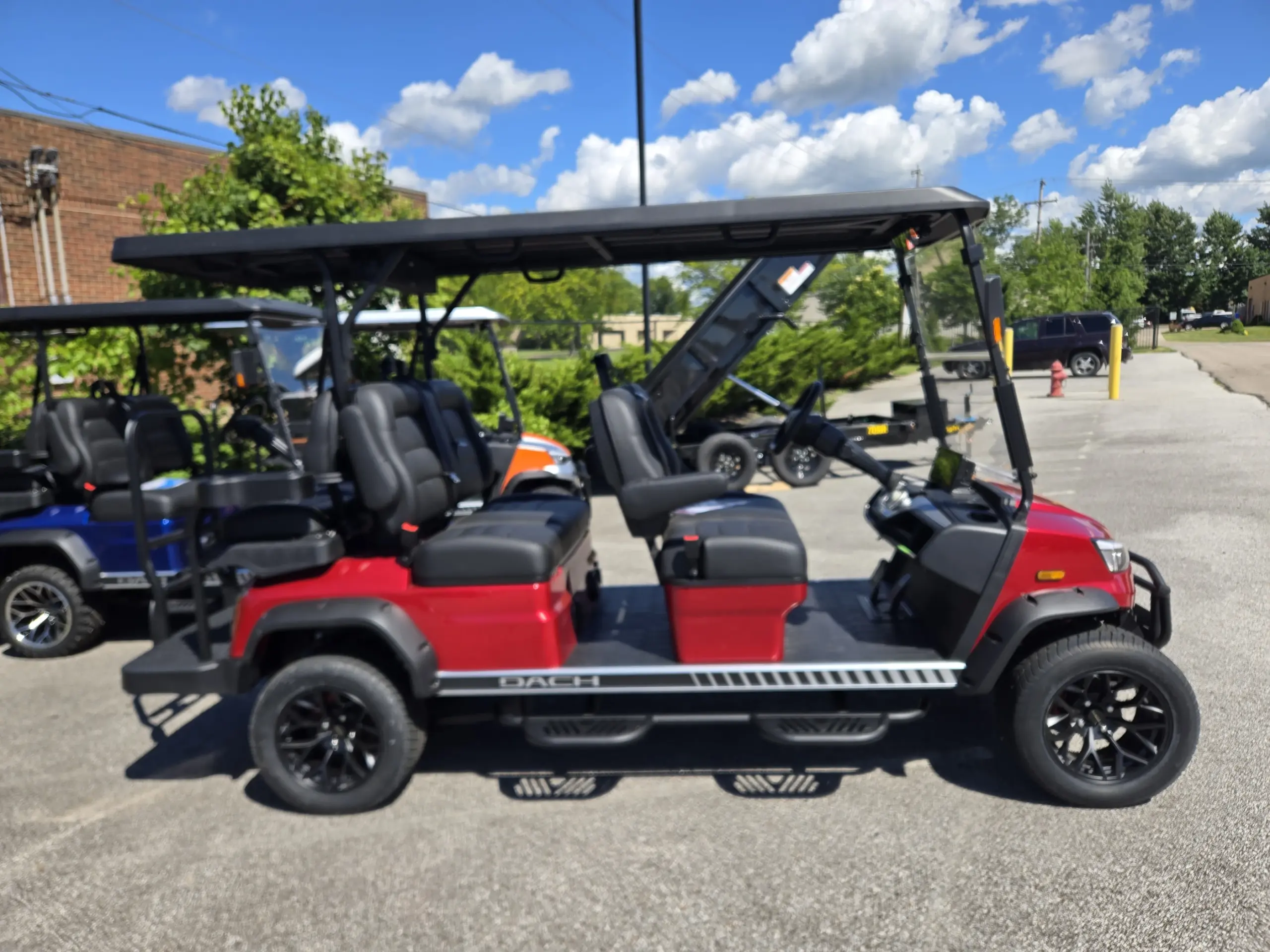 street legal golf carts eastlake ohio