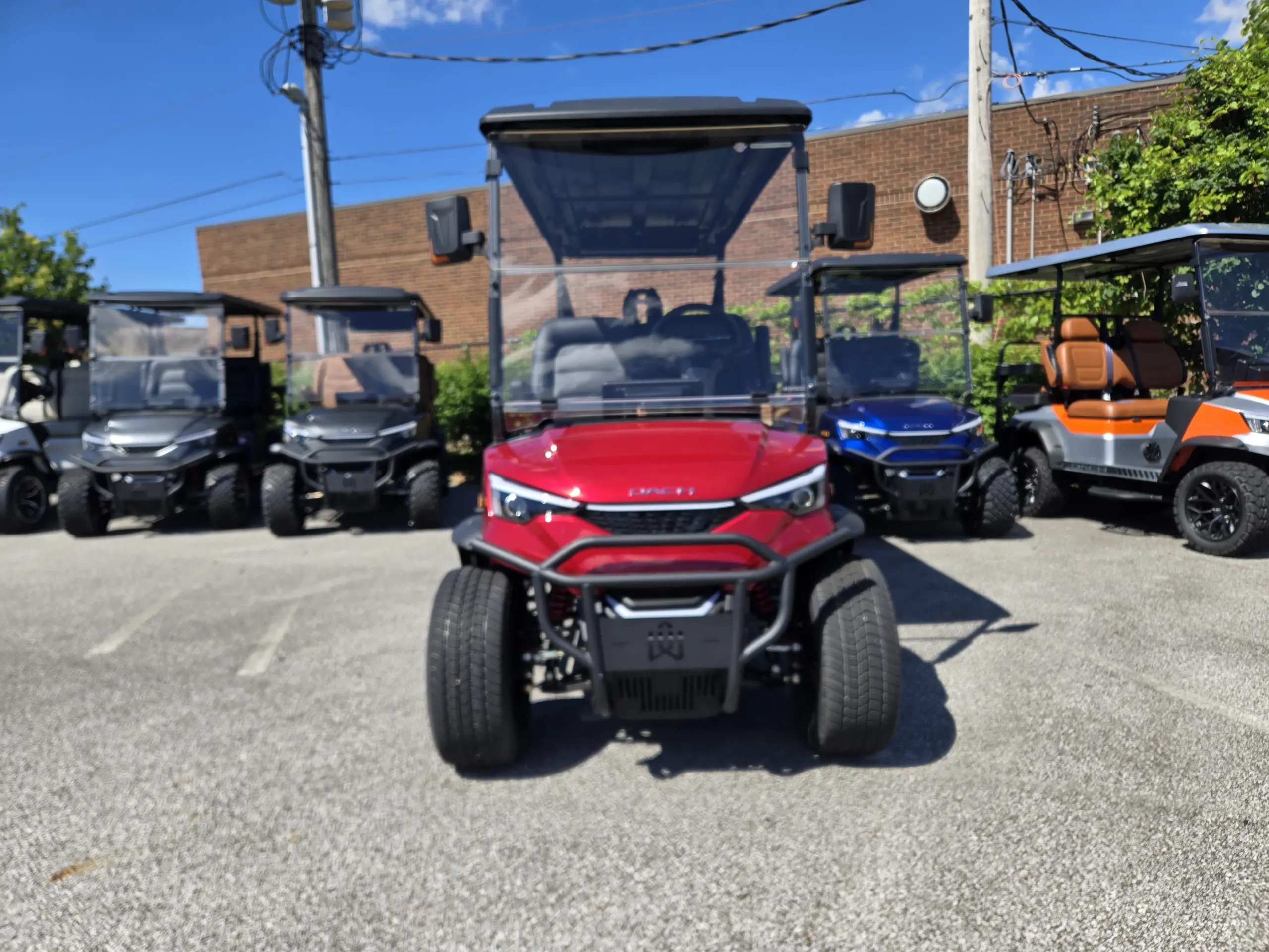 street legal golf carts mentor on the lake ohio