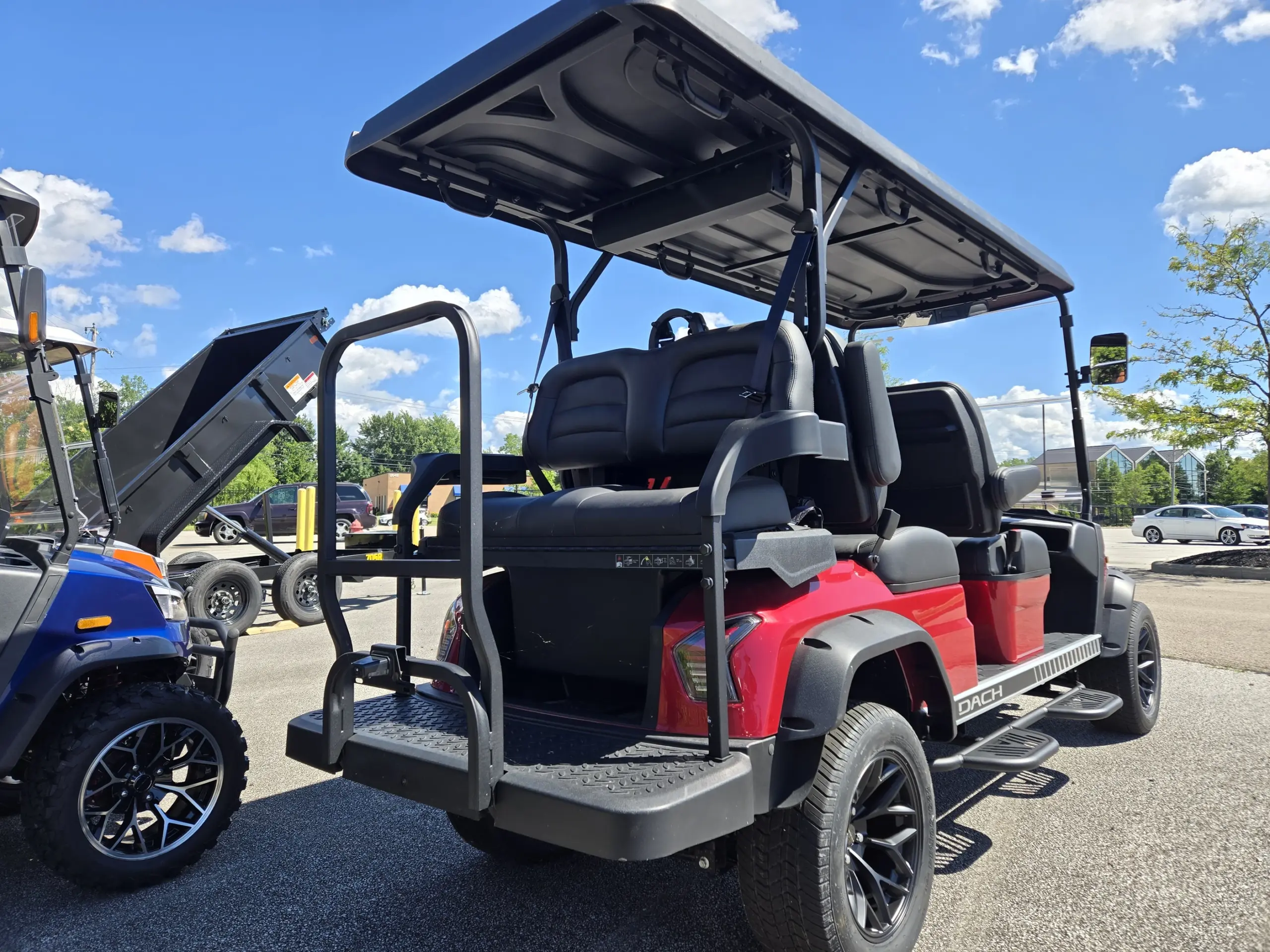 street legal golf carts strongsville ohio