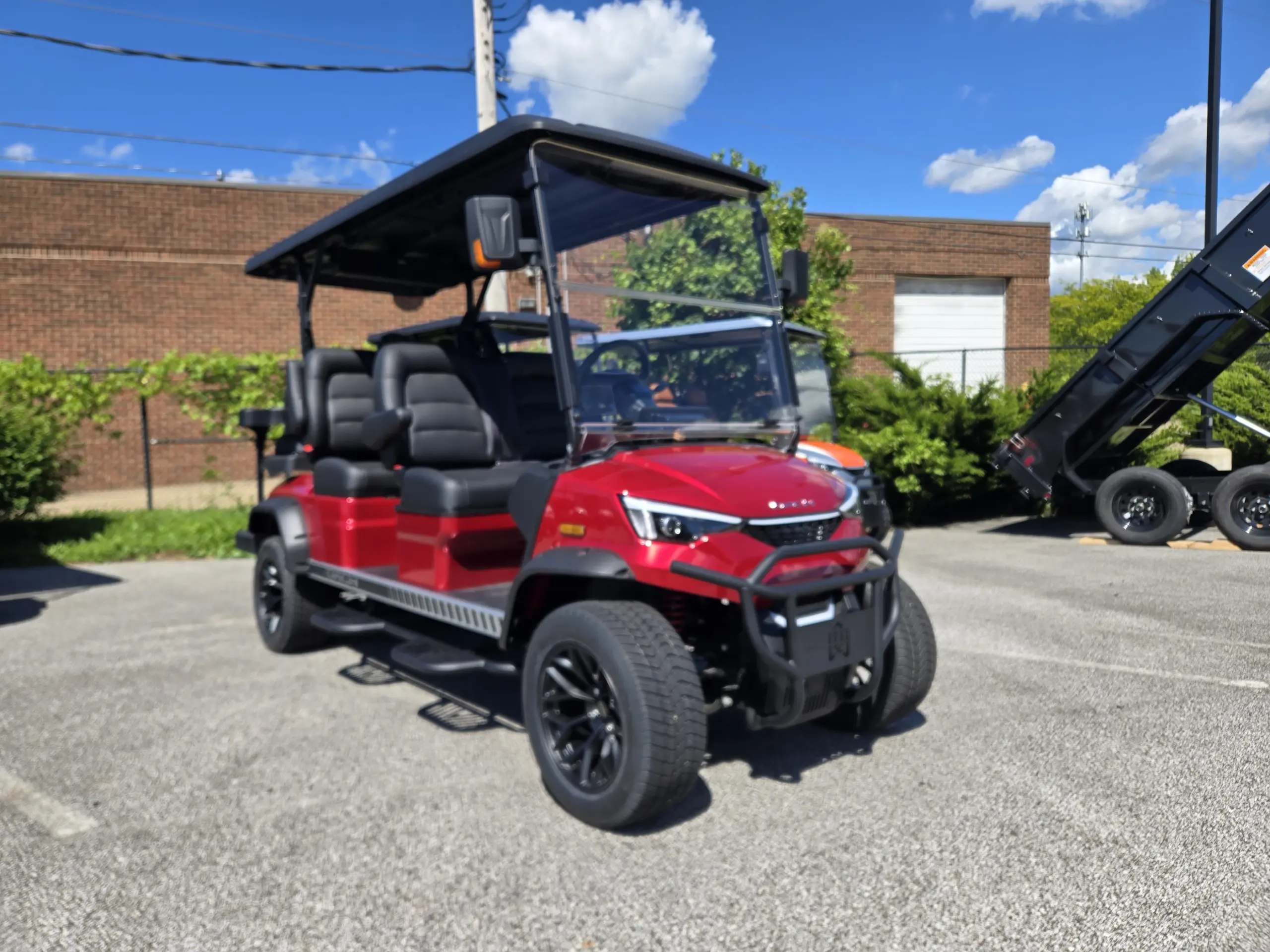street legal golf carts willoughby ohio
