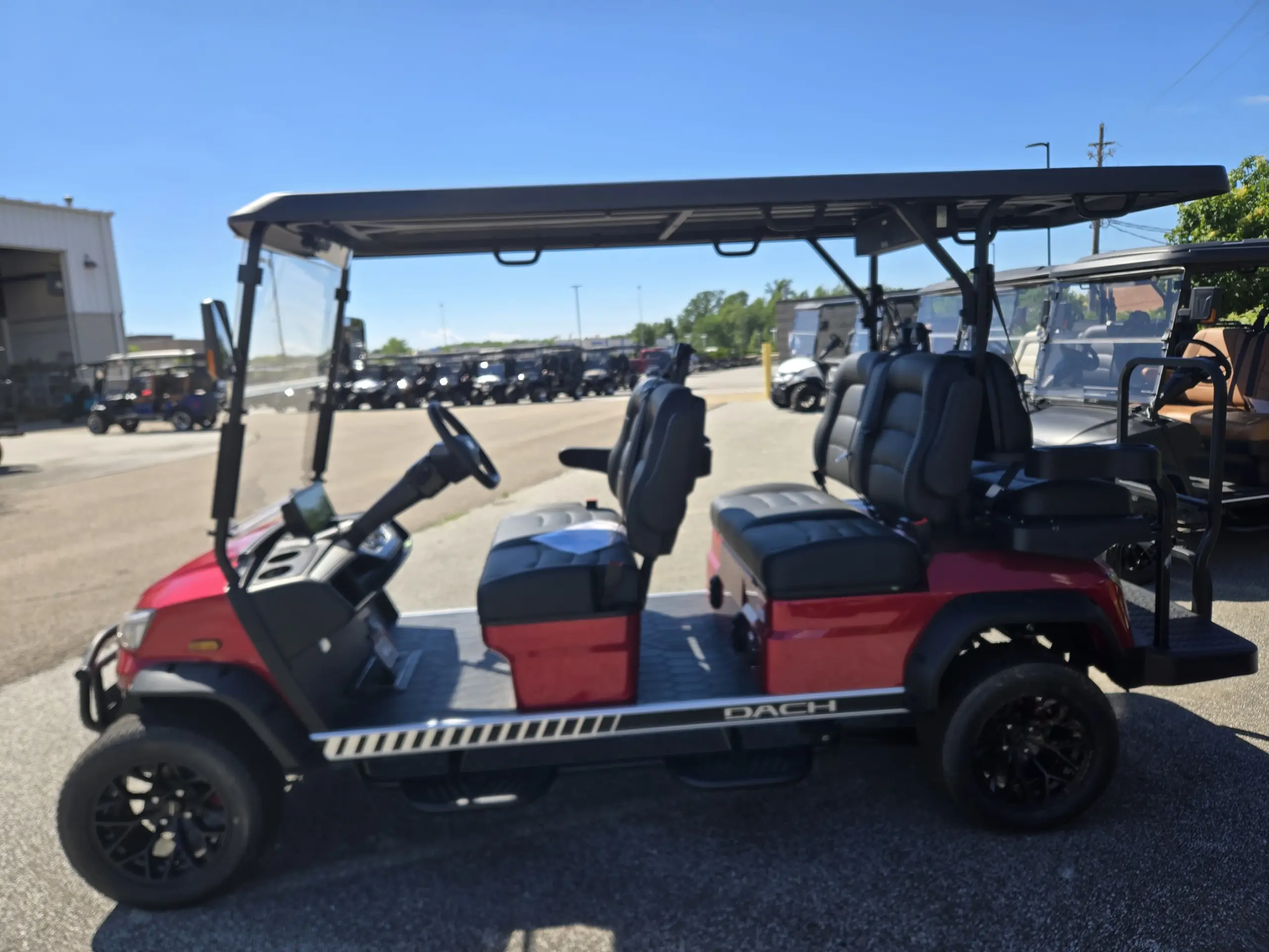 street legal golf carts willowick ohio