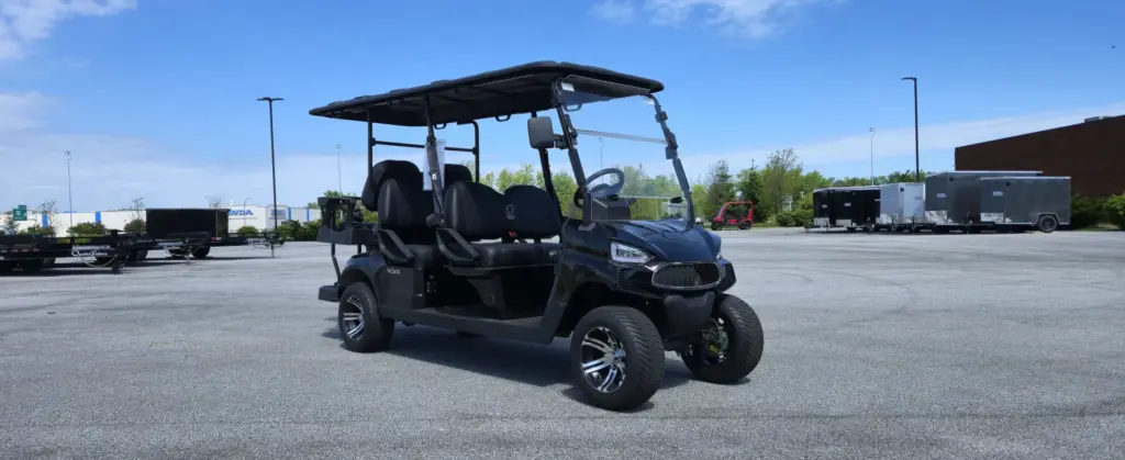 which is better gas or electric golf cart Toledo Ohio
