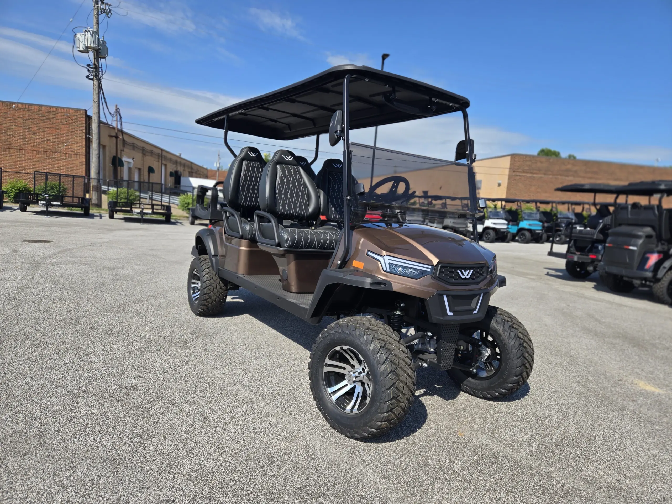 Are Golf Carts Covered Under Homeowners Insurance Eastlake Ohio