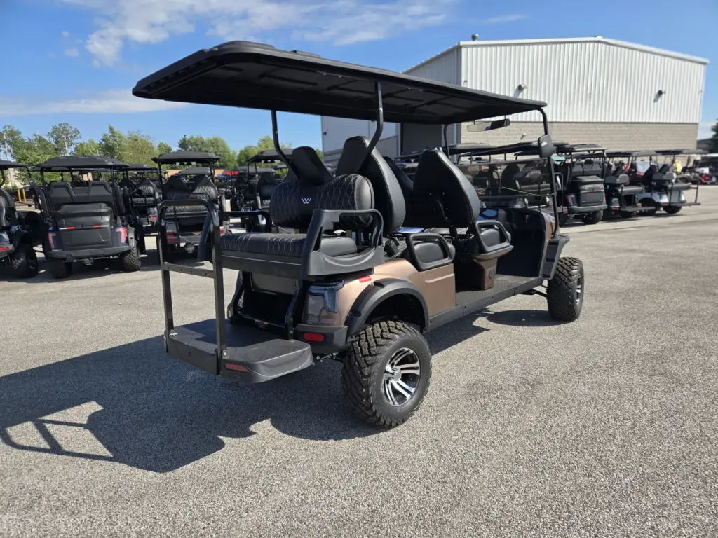 Are Golf Carts Covered Under Homeowners Insurance Wadsworth Ohio