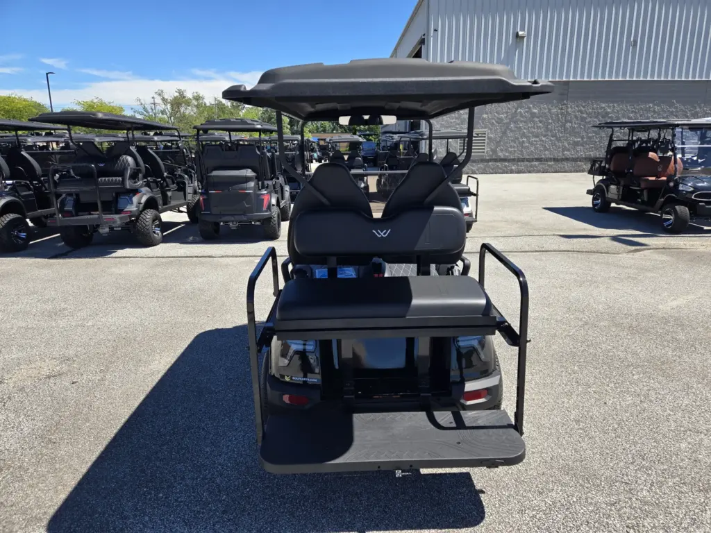 Can You Drive a Golf Cart Without a License Geneva Ohio