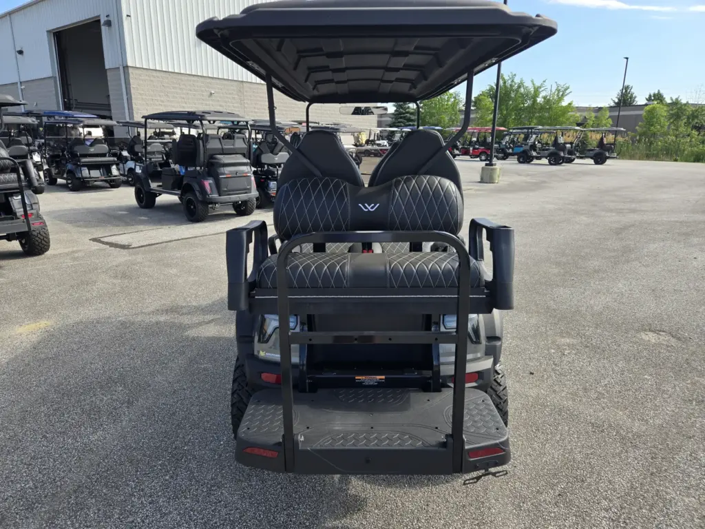 How Do You Make a Golf Cart Faster Chesterland Ohio