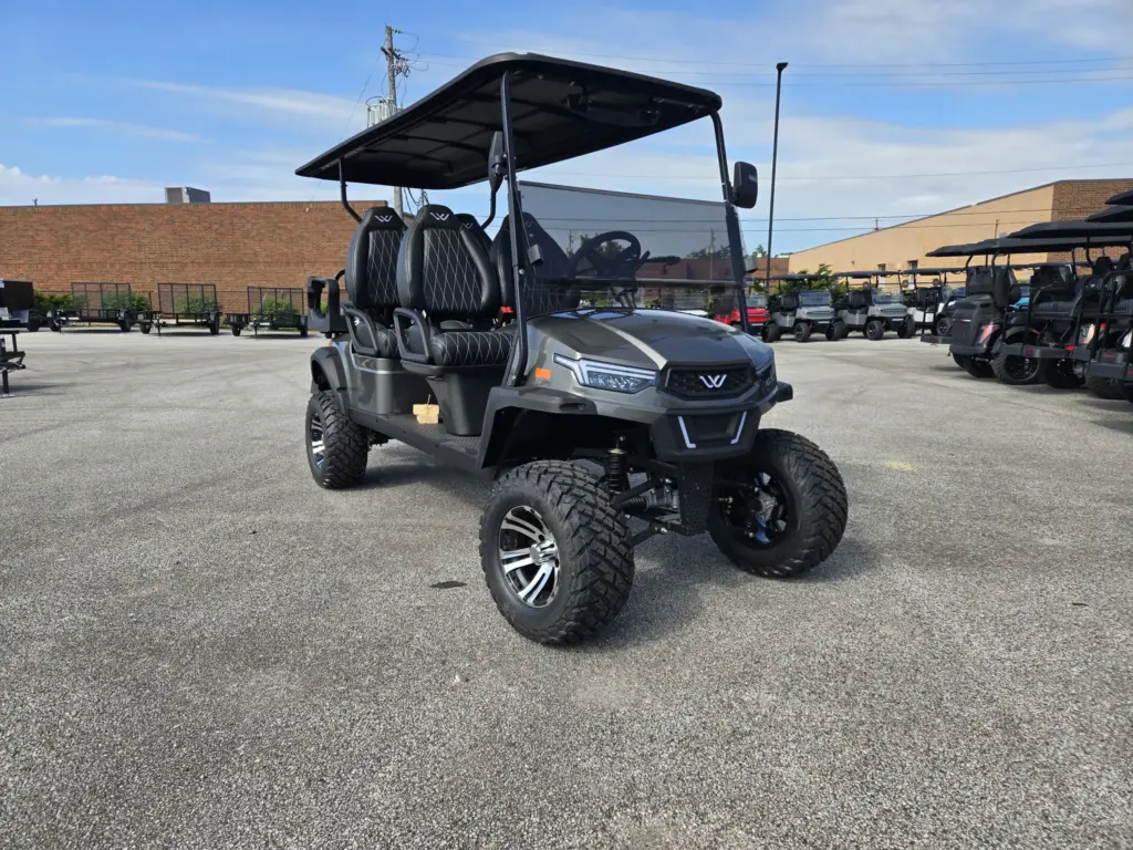 How Do You Make a Golf Cart Faster Near Me