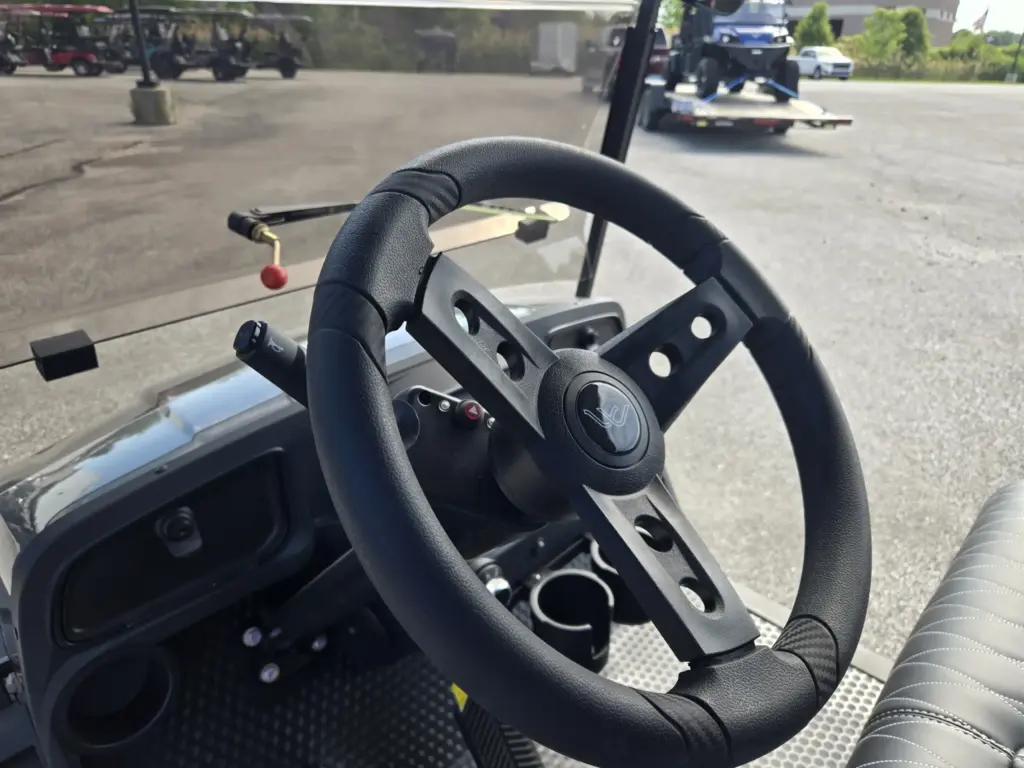 How Do You Make a Golf Cart Faster Russell Ohio