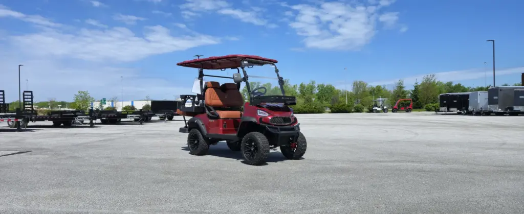 How Do You Make a Golf Cart Street Legal Cleveland Ohio