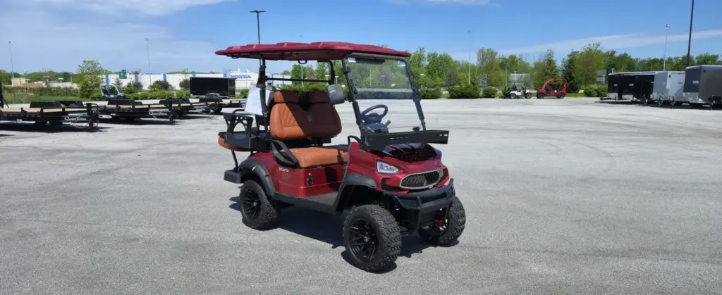 How Do You Make a Golf Cart Street Legal Columbus Ohio