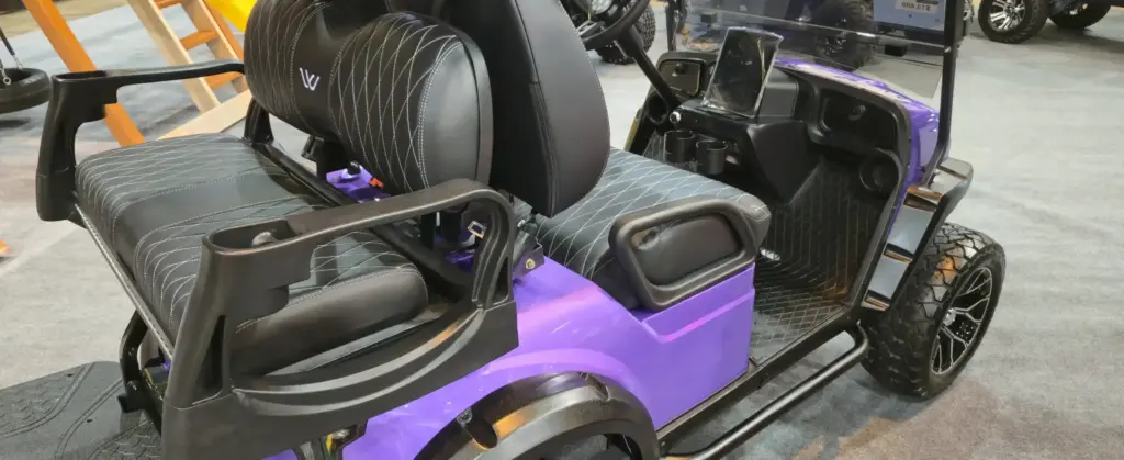 How Fast Do Electric Golf Carts Go Dublin Ohio