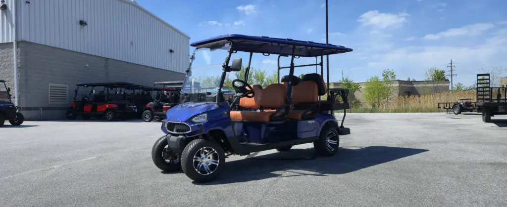 How Much Is a Golf Cart Used Wadsworth Ohio