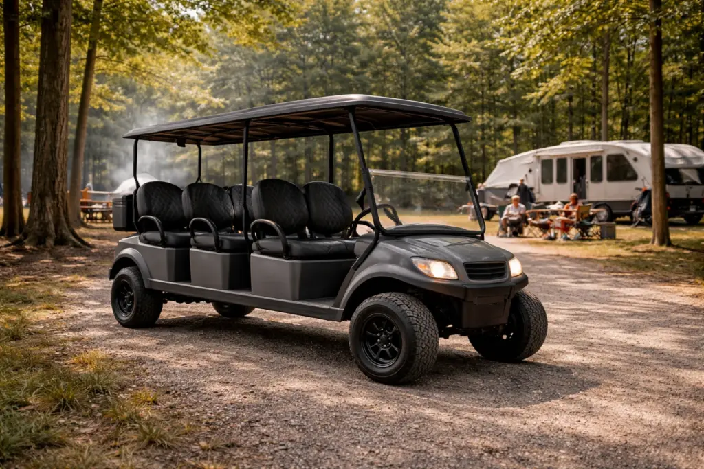 How Much Is a Golf Cart Used Willoughby Ohio