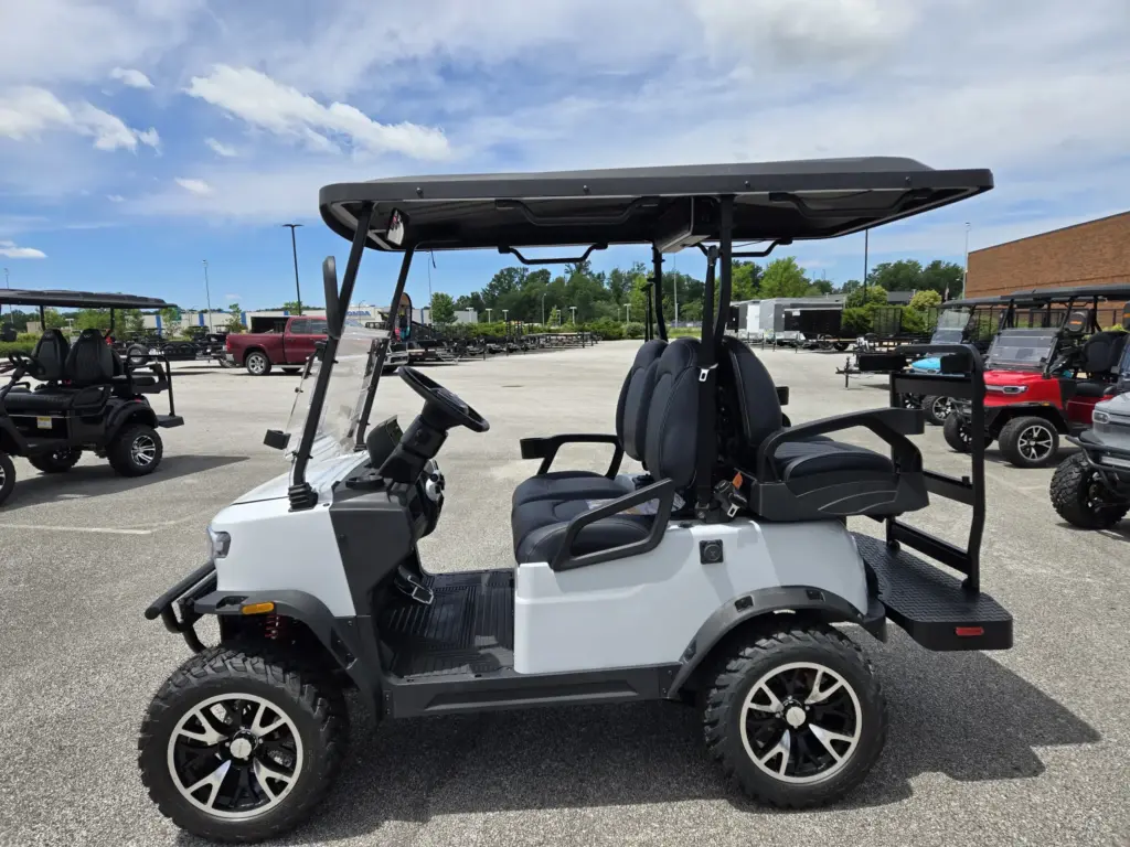 How Much Is an Electric Golf Cart Cuyahoga Falls Ohio