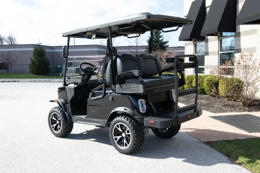 How to Drive a Golf Cart Dayton Ohio