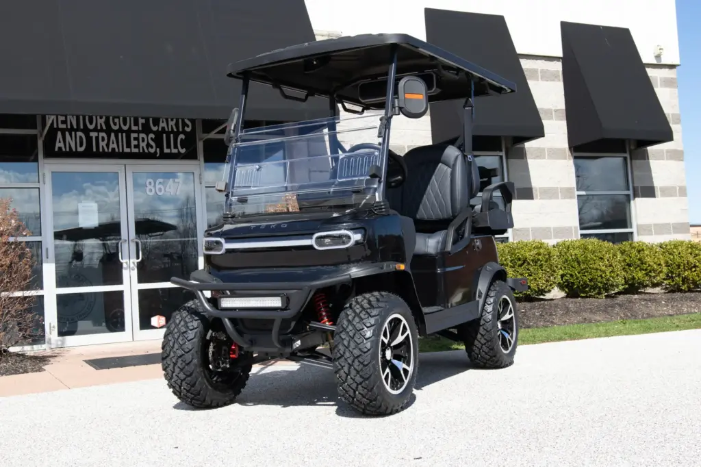 How to Drive a Golf Cart Toledo Ohio
