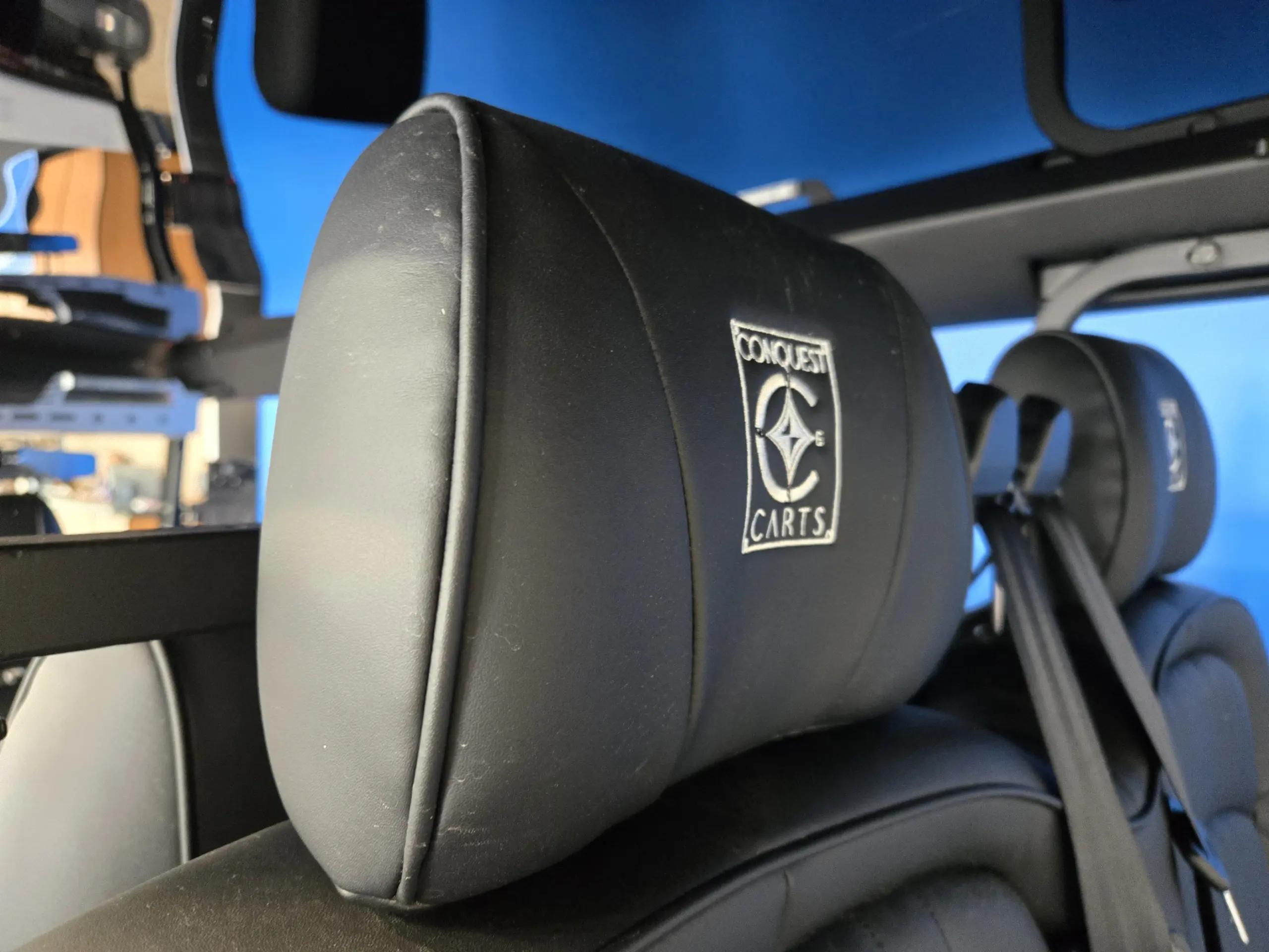 conquest golf carts​ chardon ohio 1