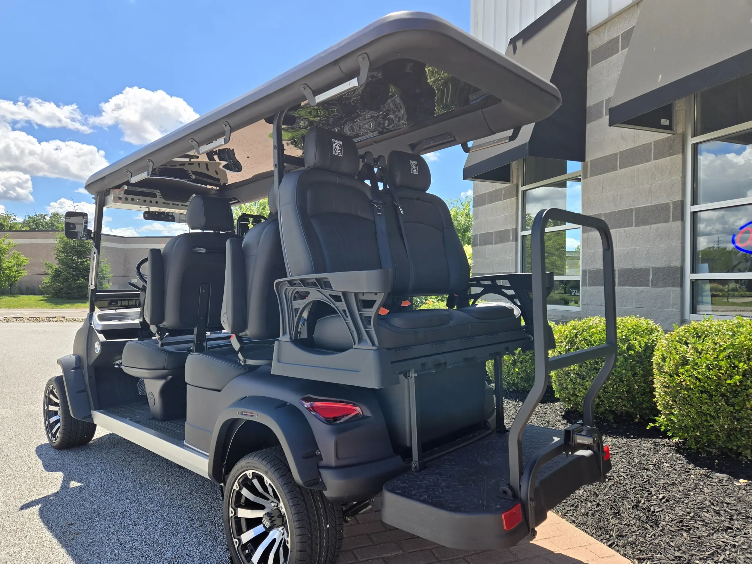 conquest golf carts​ cleveland ohio