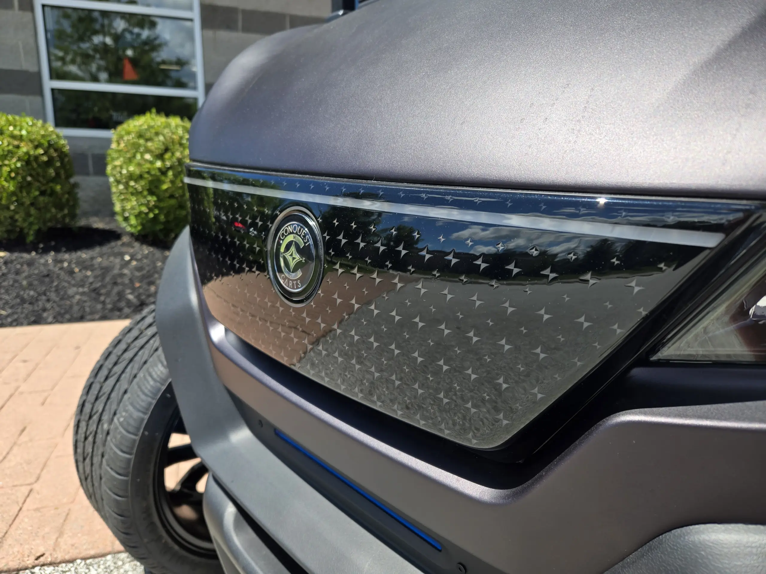 conquest golf carts​ concord ohio 1