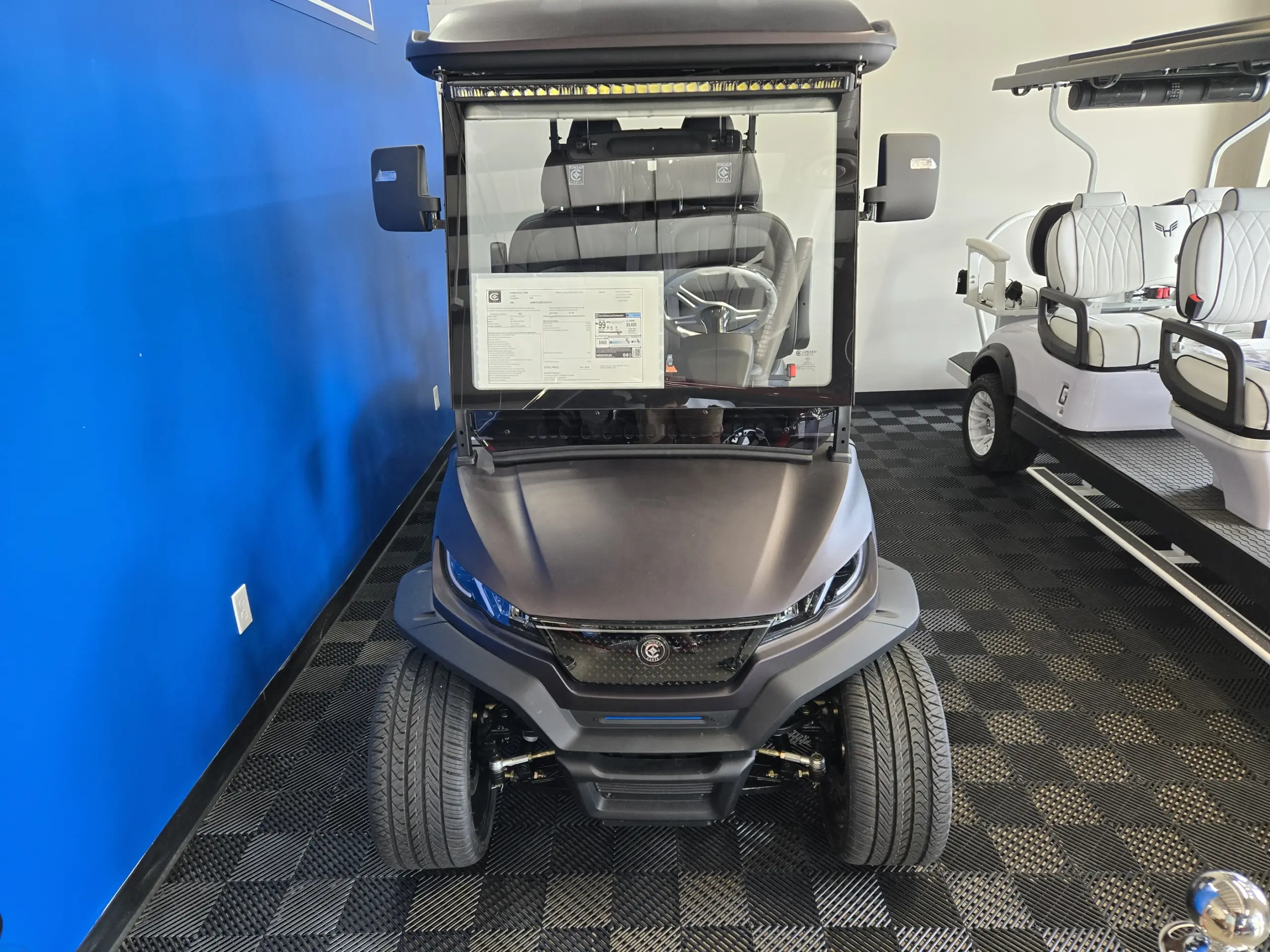 conquest golf carts​ eastlake ohio 1