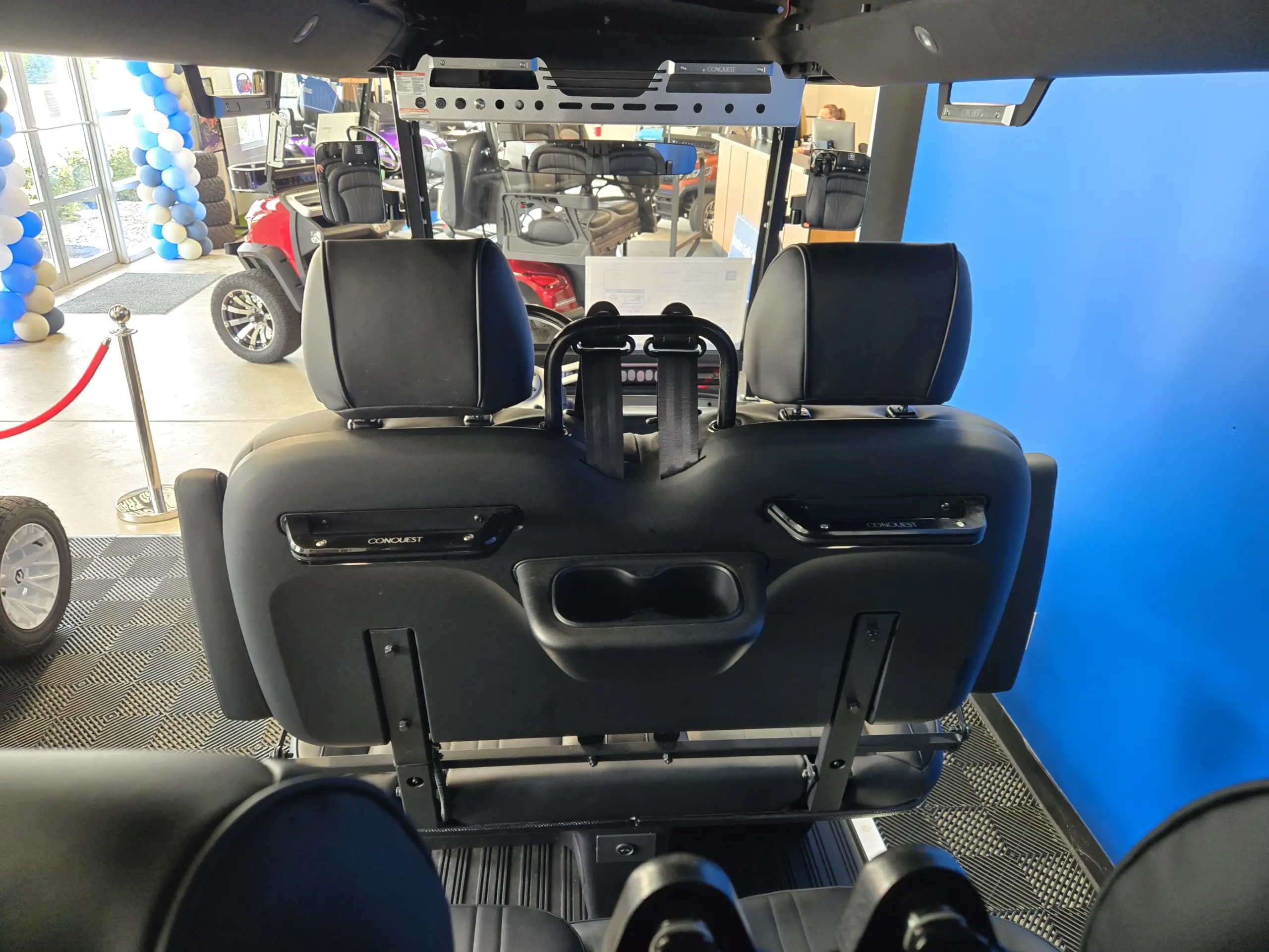 conquest golf carts​ euclid ohio 1