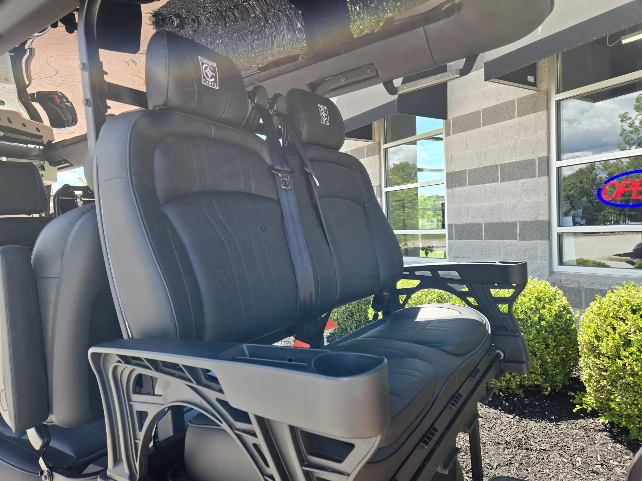 conquest golf carts​ geneva ohio 1