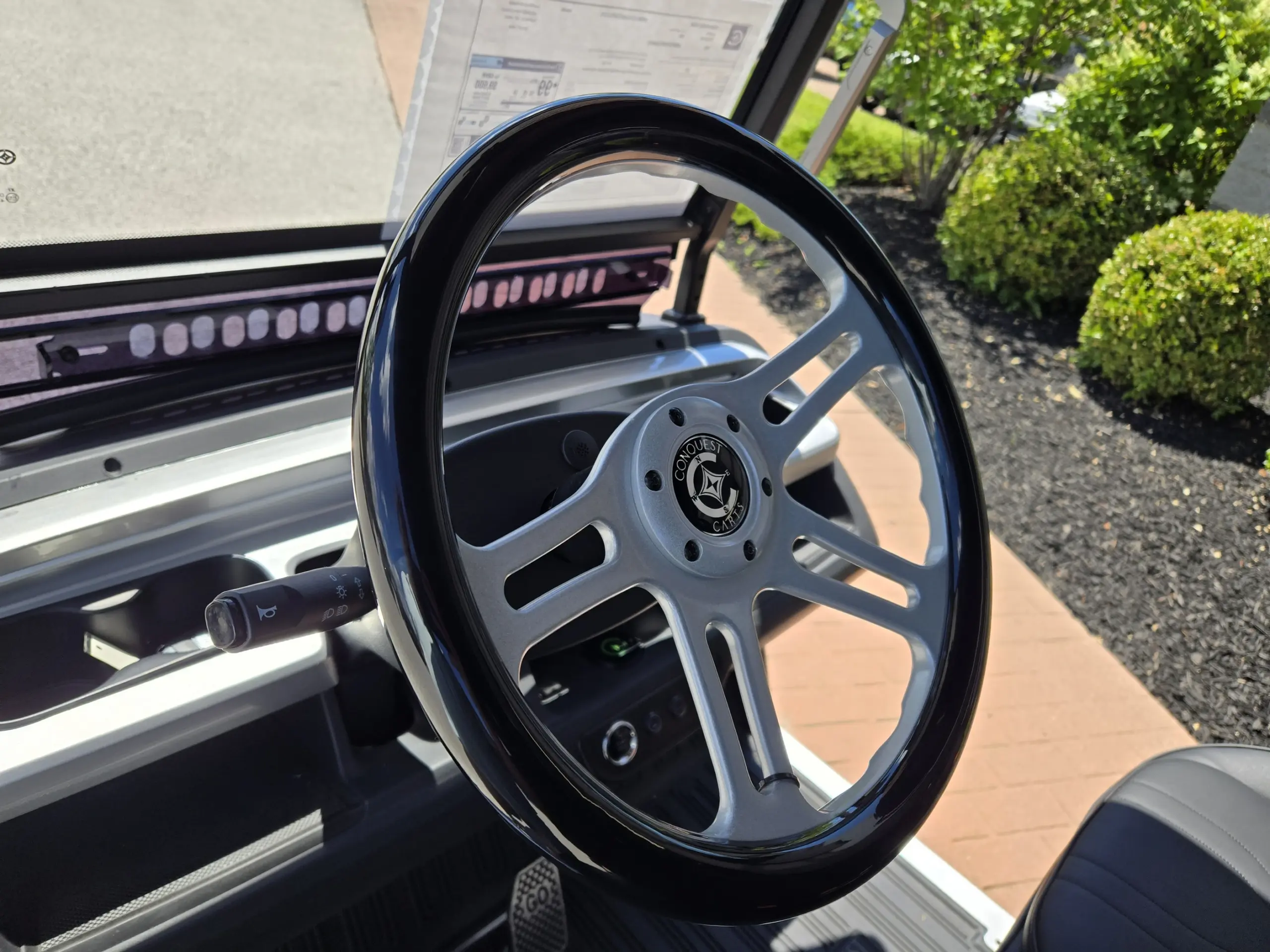 conquest golf carts​ kirtland hills ohio 1