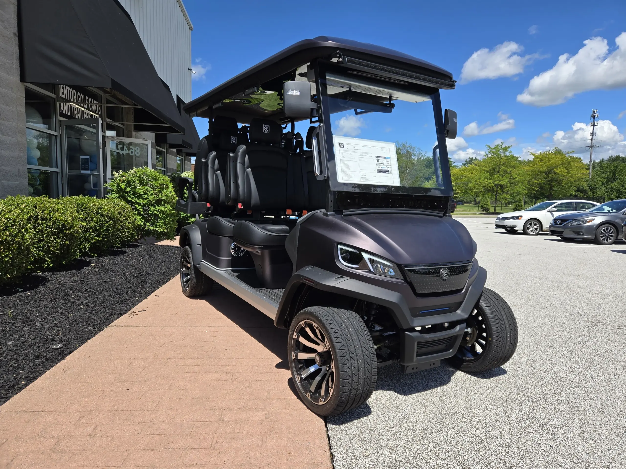 conquest golf carts​ kirtland ohio 2