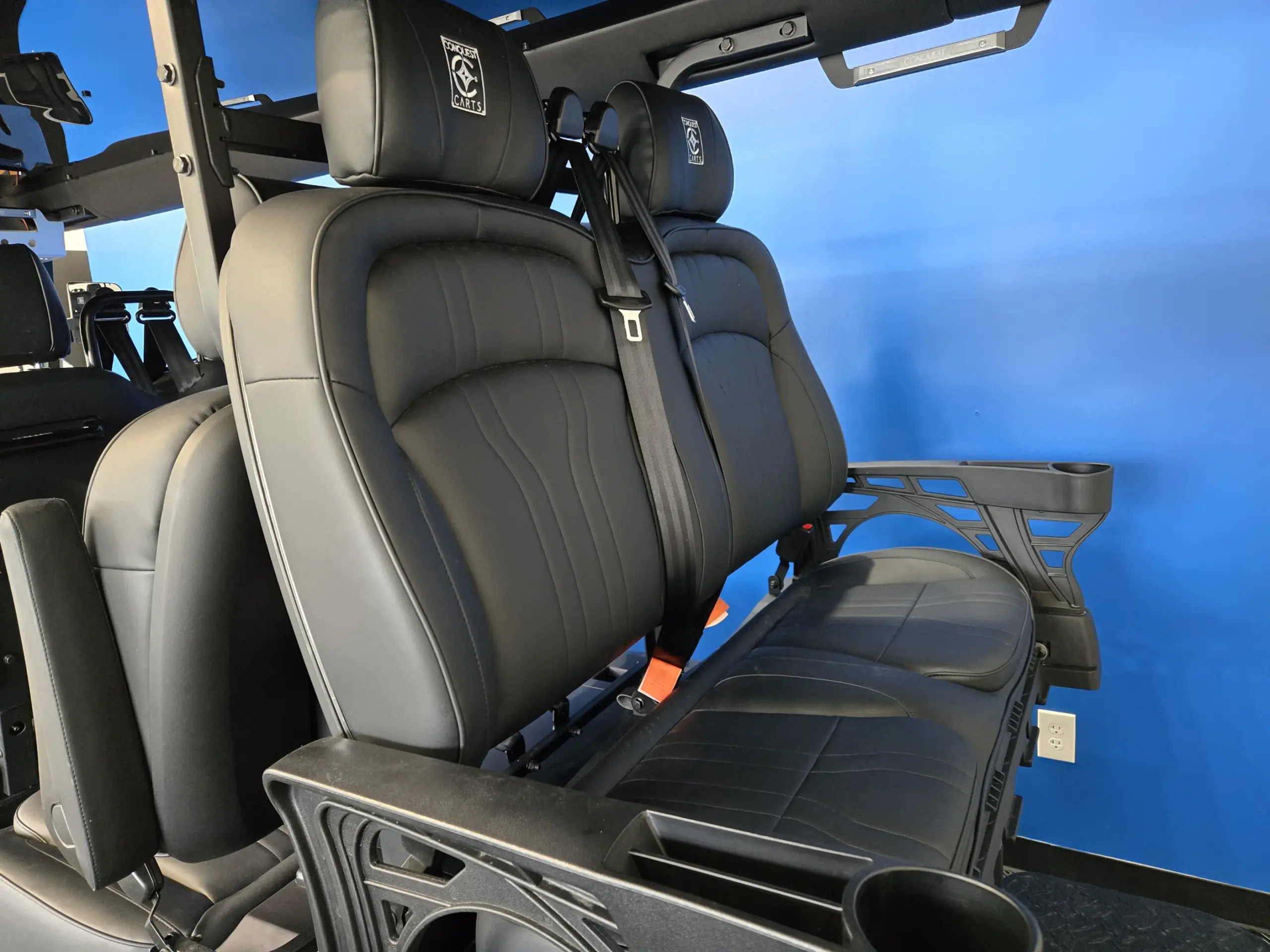 conquest golf carts​ lakeline ohio